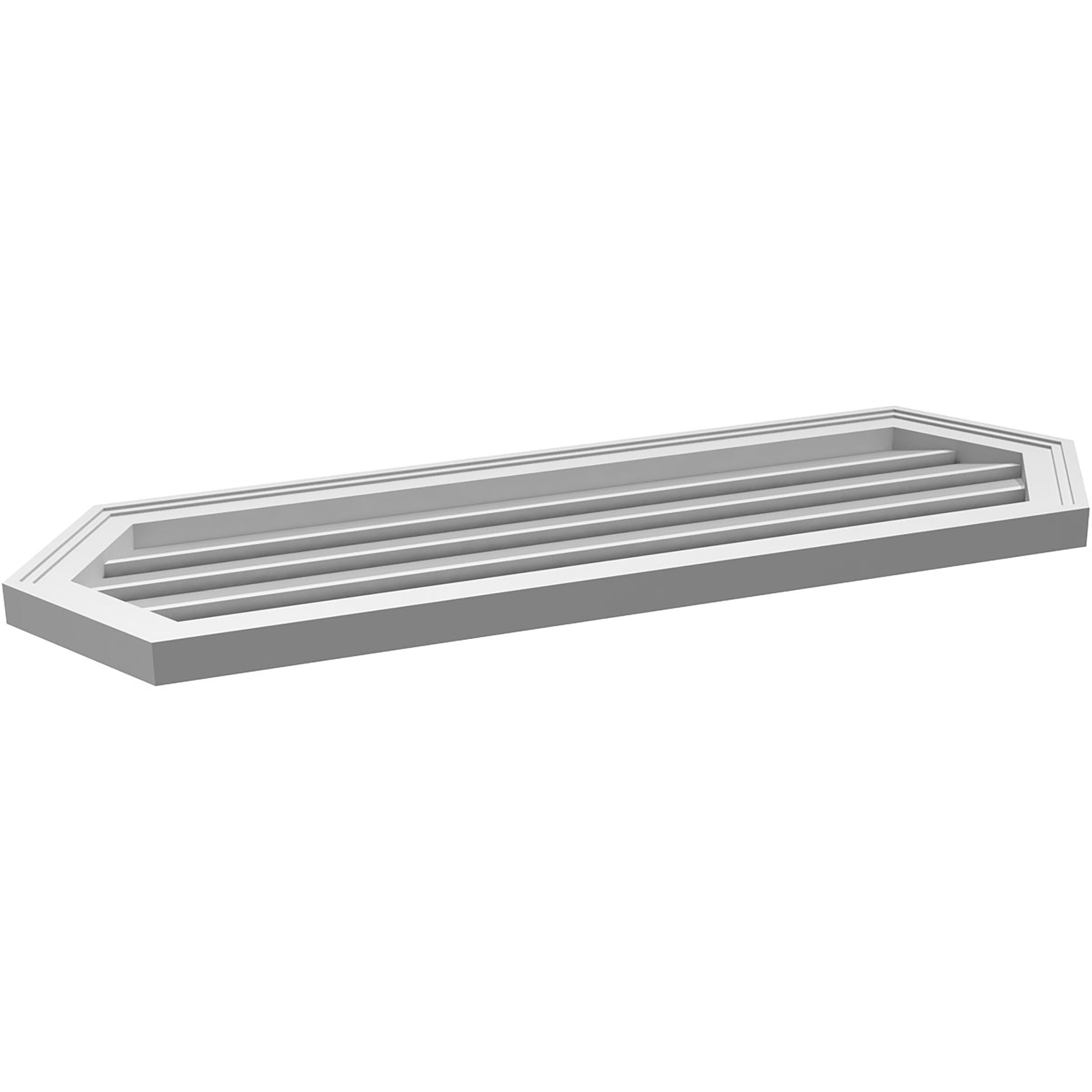 Ekena Millwork GVPHP42X1402SF Gable-Vents - View #5