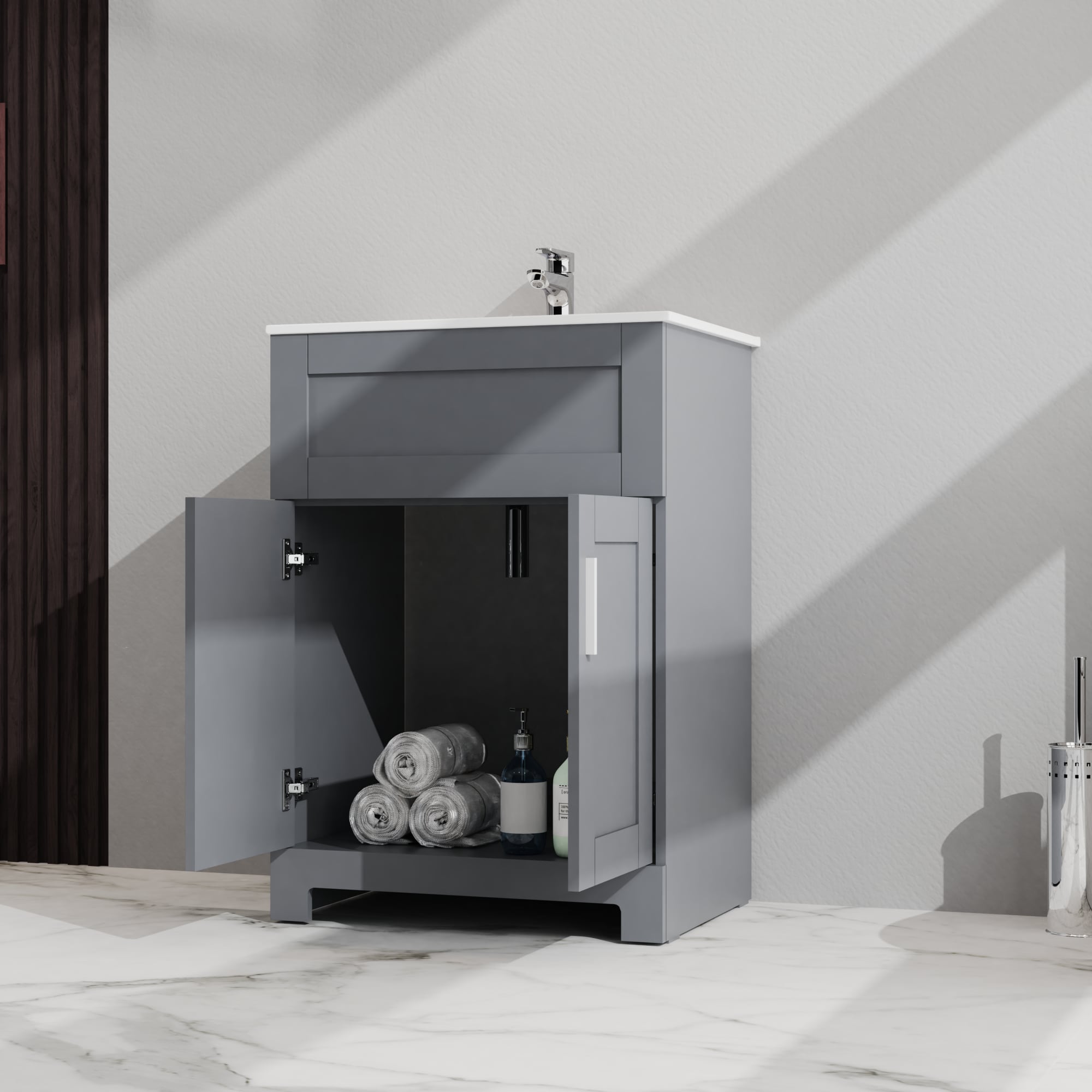 Siavonce ZX-90003 Bath-Vanity-Combo - View #6
