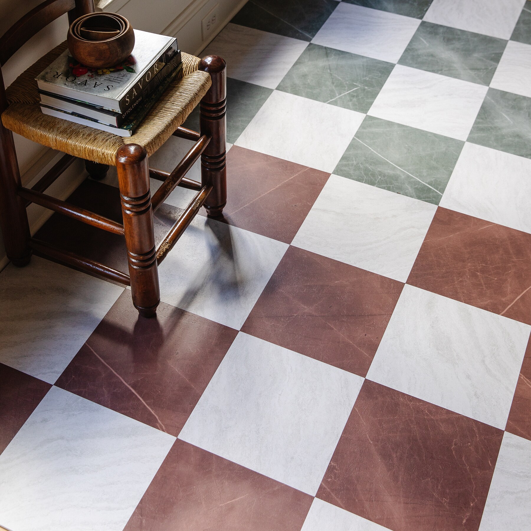 FloorPops x Chris Loves Julia TFP6332 Vinyl-Tiles - View #8