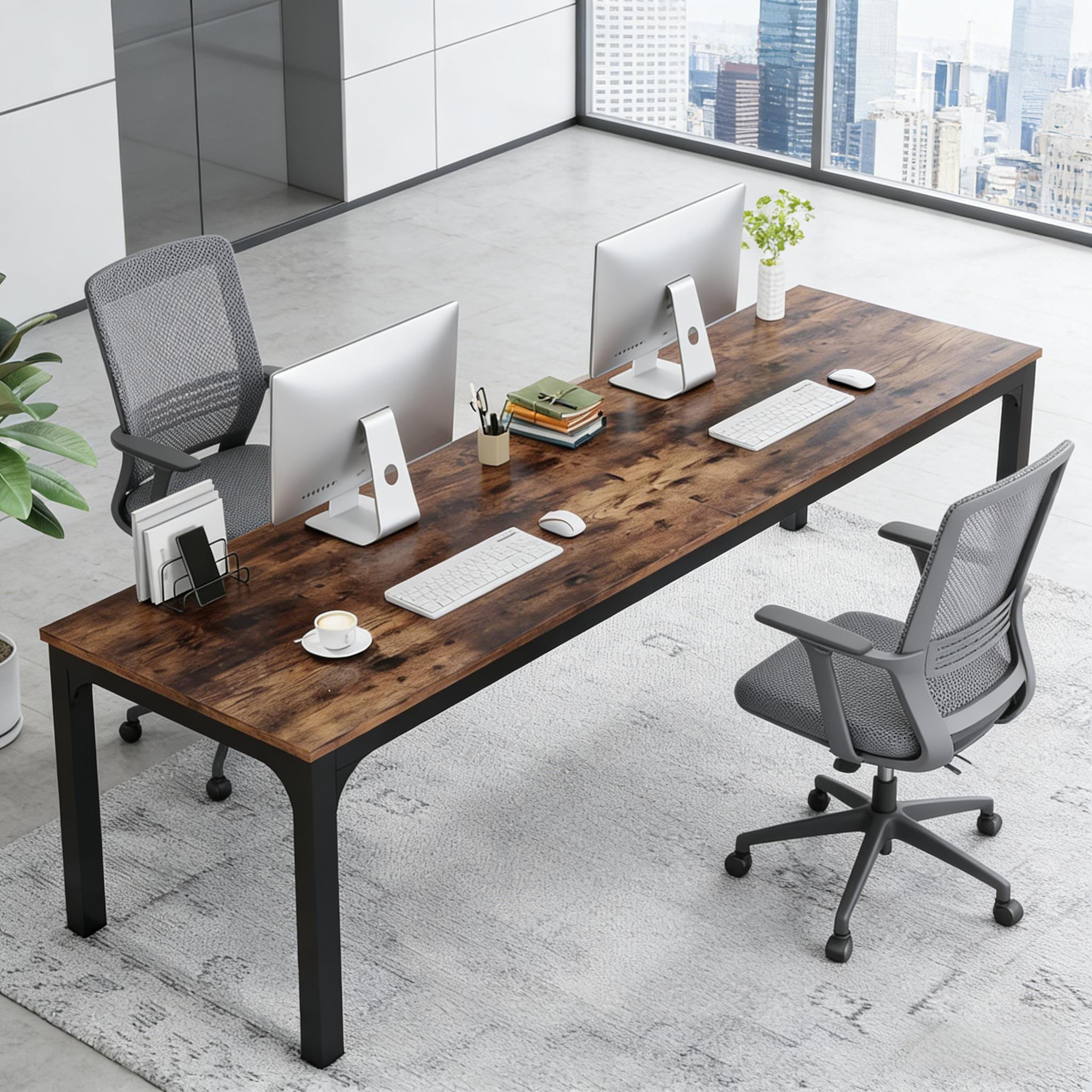 LUXEYARD DS-R-O-487 desks - View #3