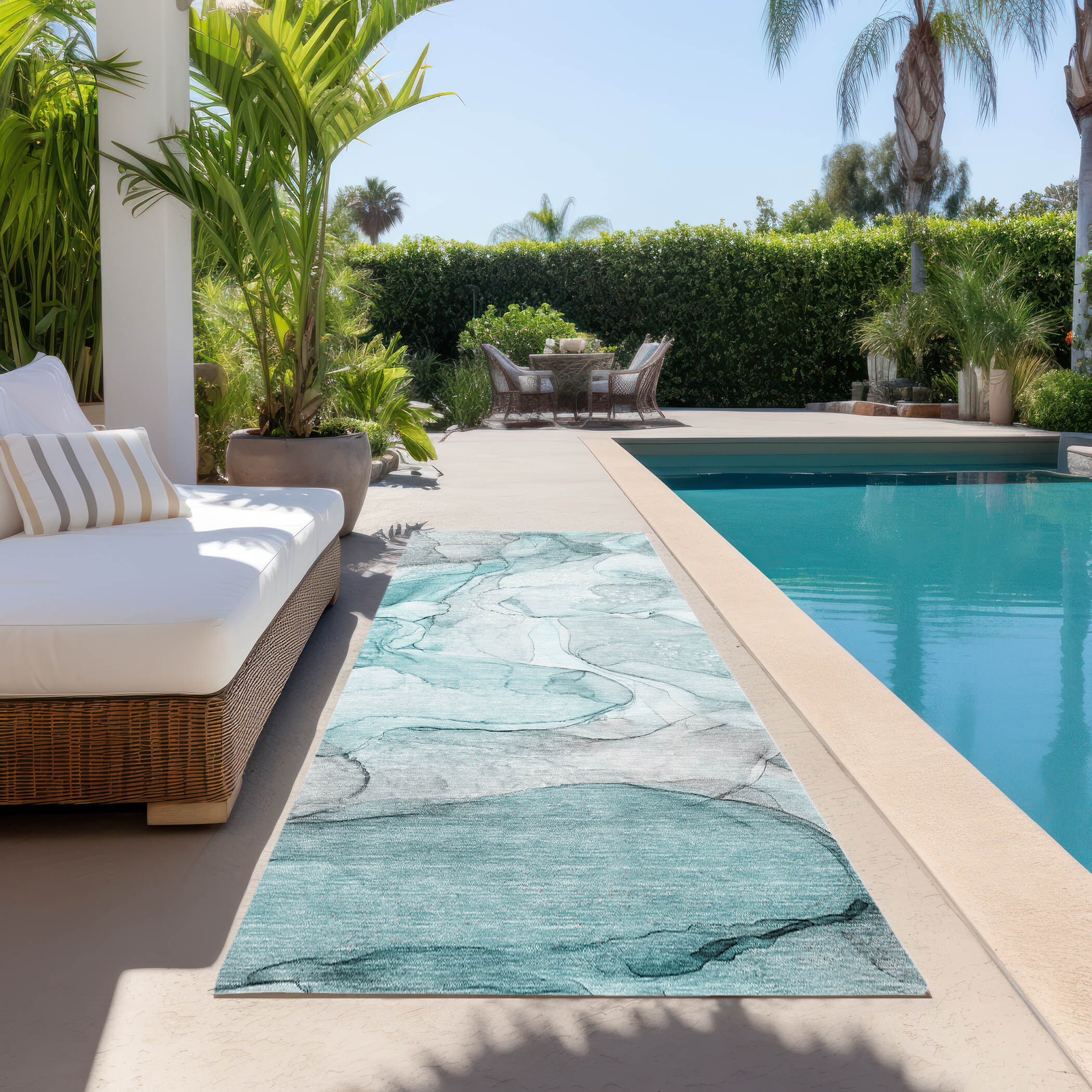 Addison Rugs ACN512TE2X8 rugs - View #7