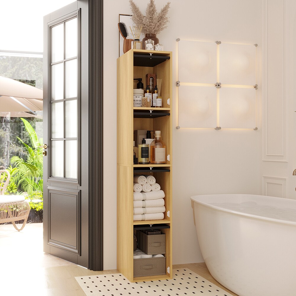 Homsee C-KF520054-01 Drawer-Cabinet-Banks - View #3