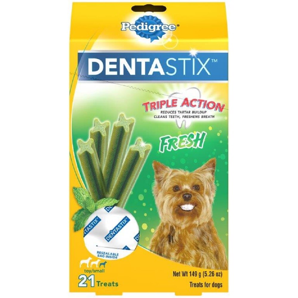 Mars Pet Care 10144535 Dental treats for Dog Chicken Flavor