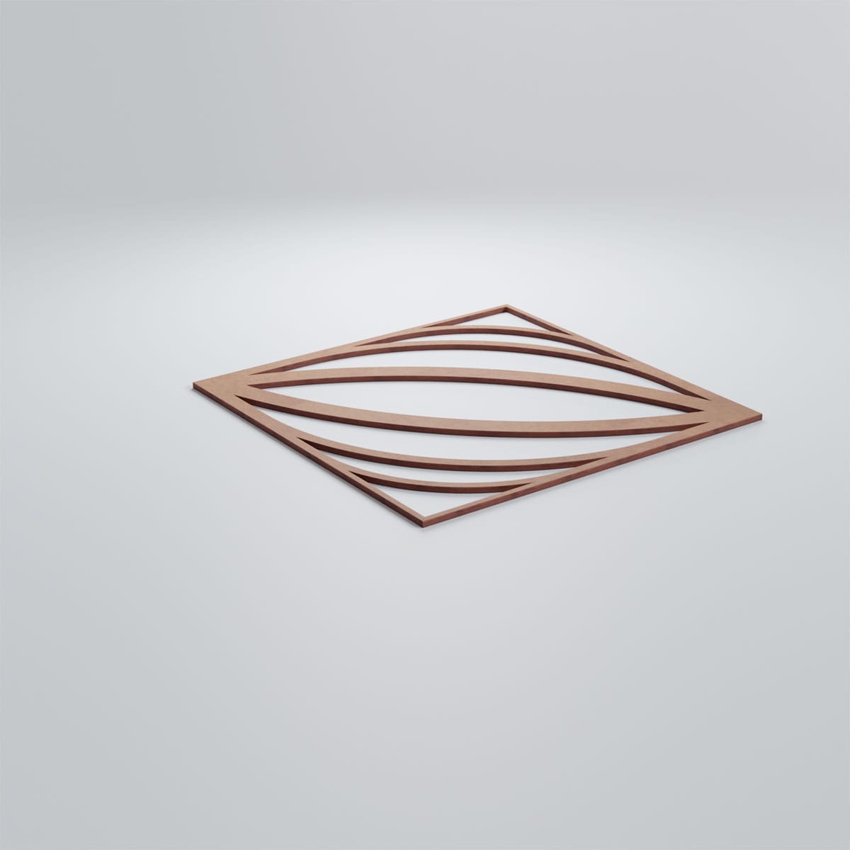 Ekena Millwork WALW24X24X0375OTSMF Wall-Panels - View #4
