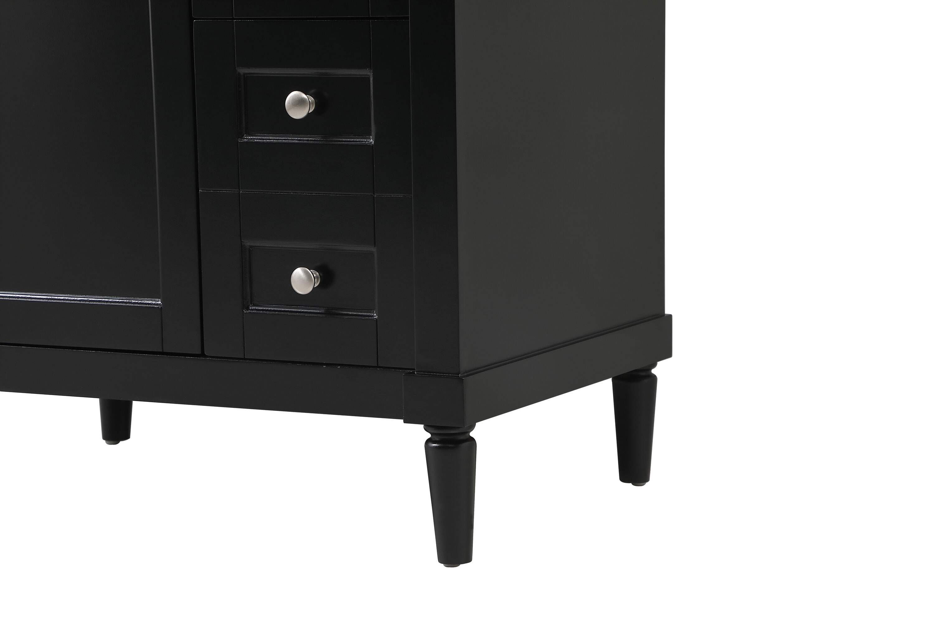 Elegant Decor HF95496BK Bath-Vanity-Combo - View #9