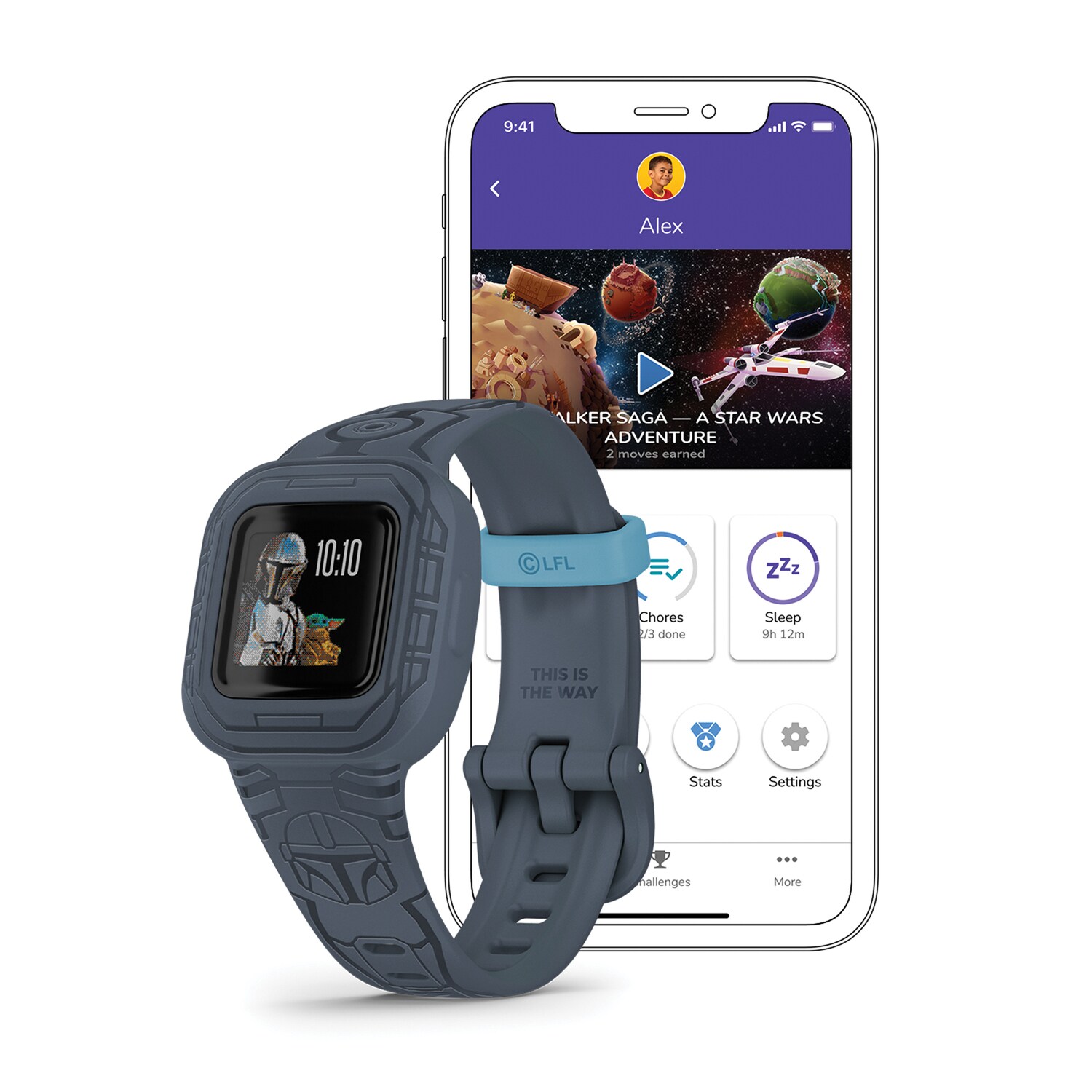 Garmin GRM0244135 Fitness-Trackers - View #5