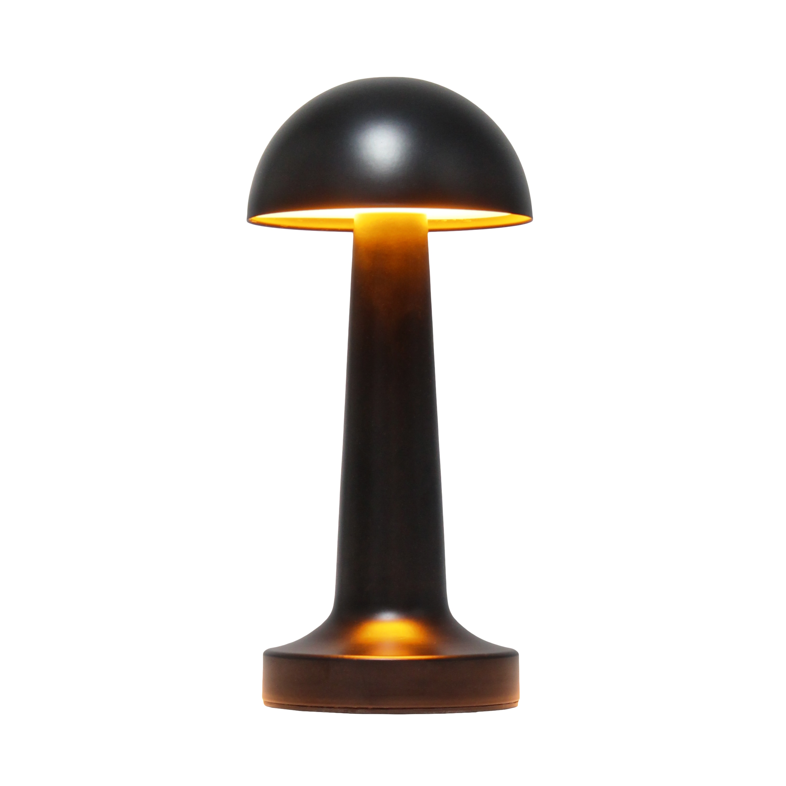 Simple Designs LD1081-BLK Desk-Table-Lamps - View #2