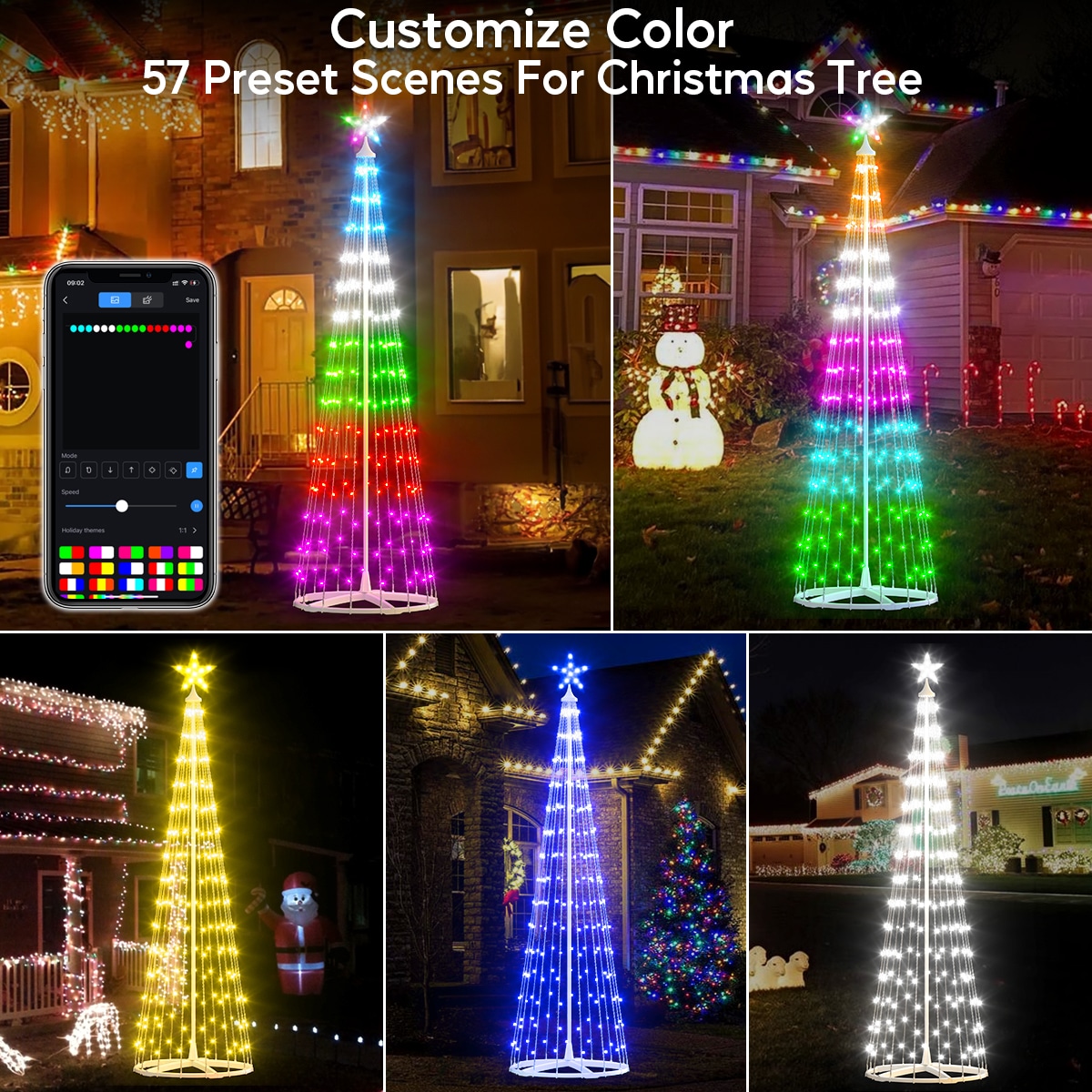 Avatar Controls ABSL32 Outdoor-Christmas-Decor - View #3