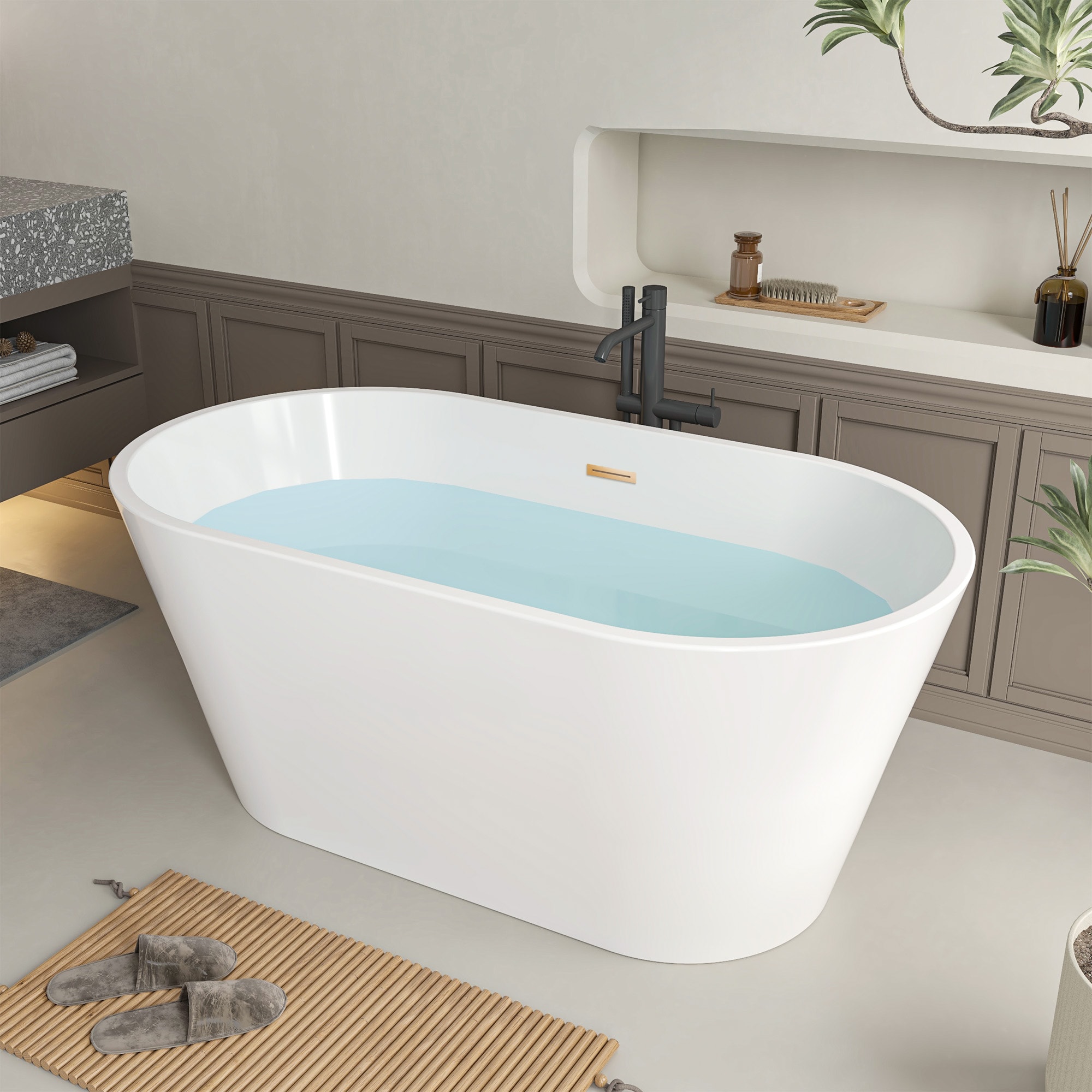 Vanity Art VA6815-NXSW-TG bathtubs - View #5