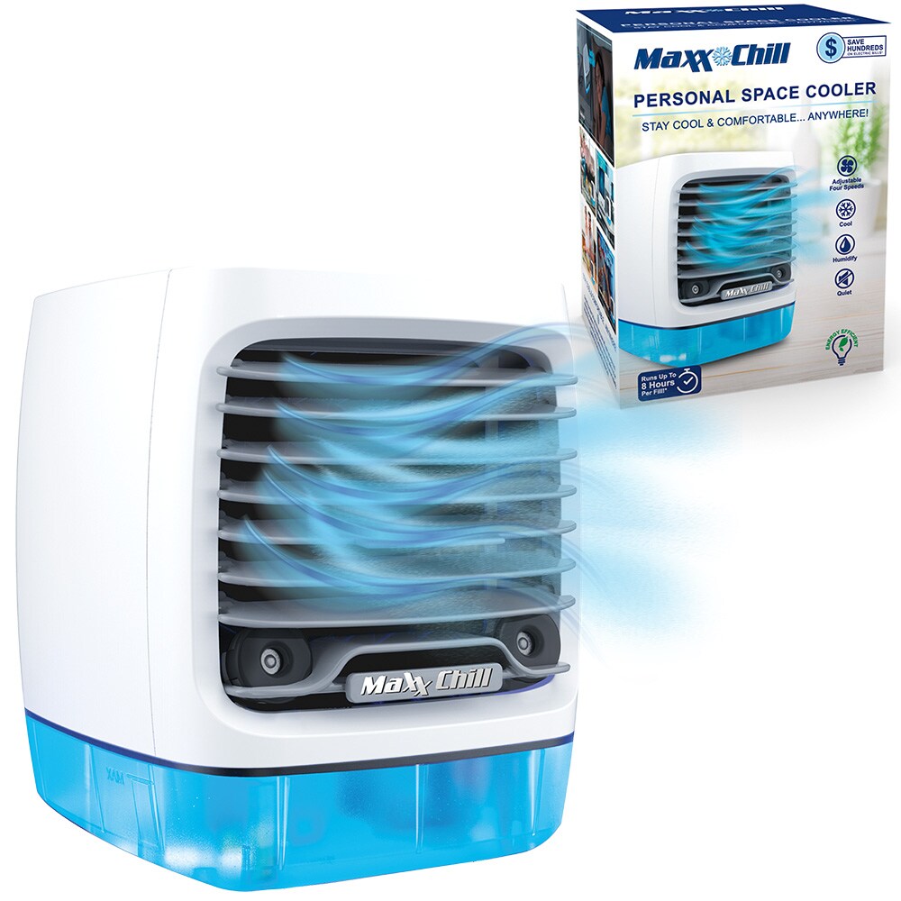 Maxx Chill MCEC-PD27 Evaporative-Cooler - View #2