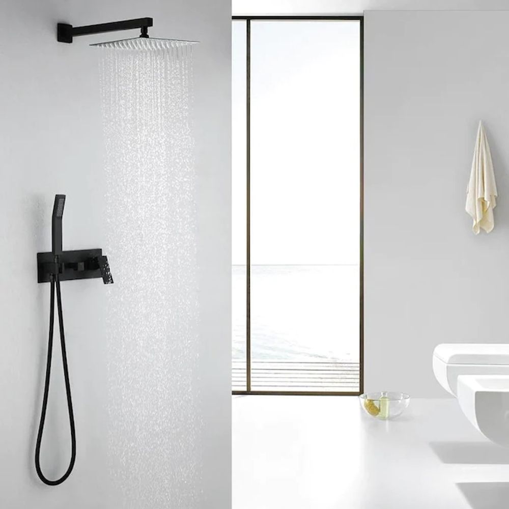 Blisstyle SHWR236 Fixed-Showerhead - View #2
