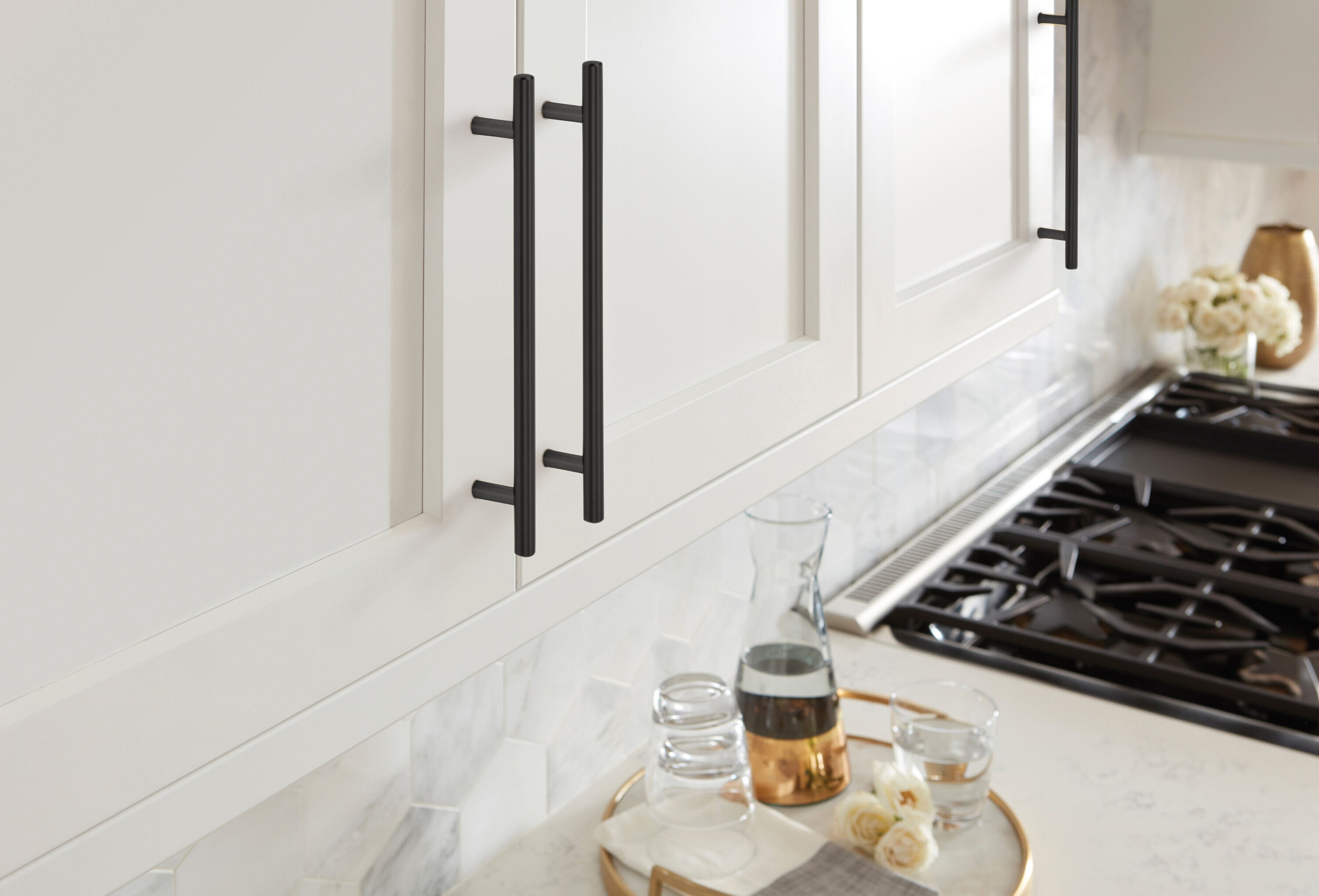 Amerock BP40518MB Cabinet-Pulls - View #2