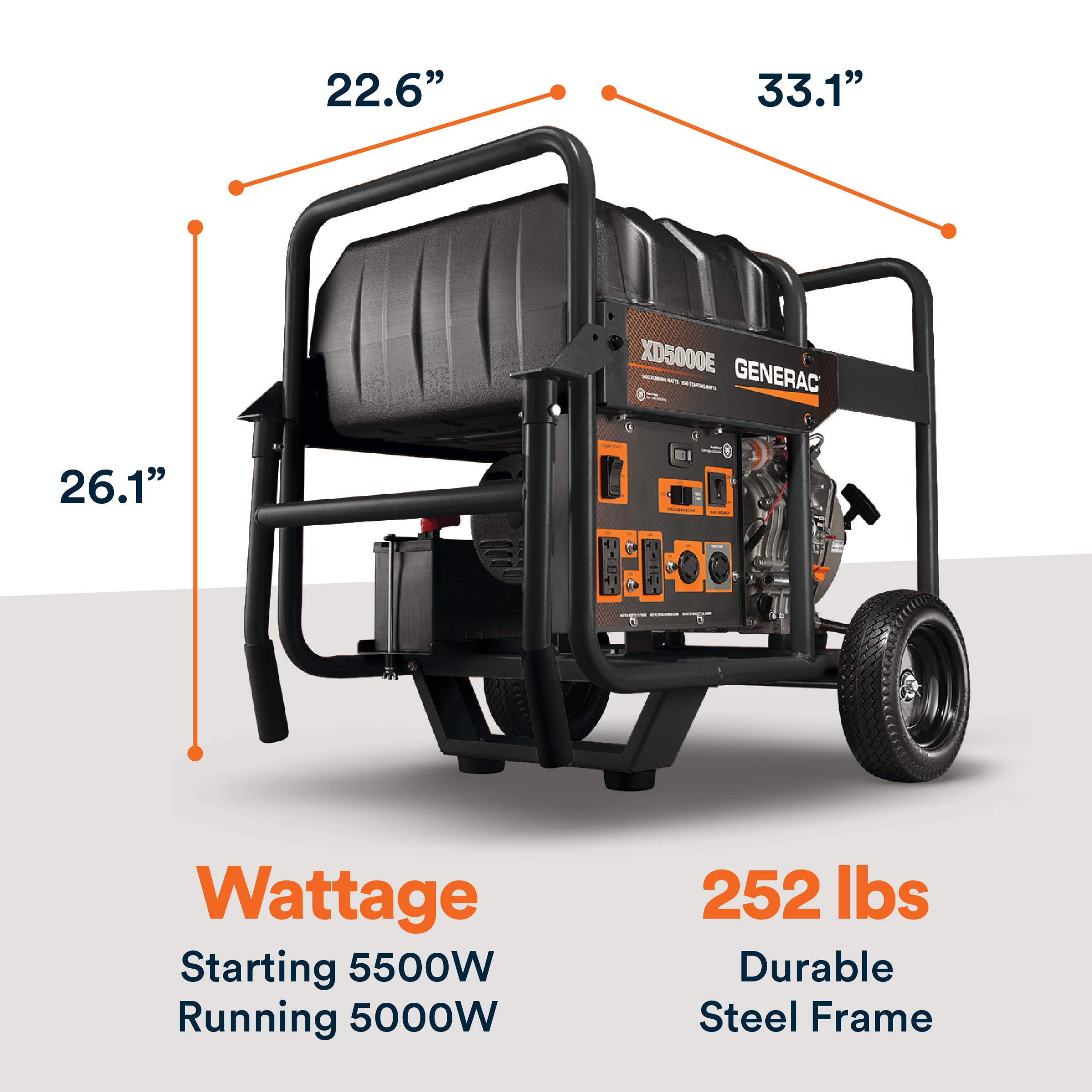 Generac G00686401 Portable-Generators - View #6