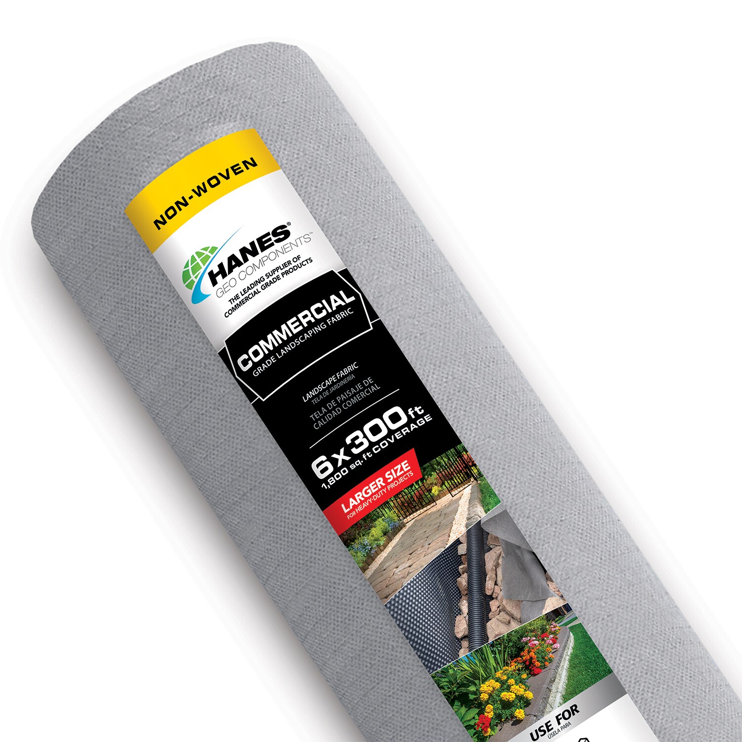 Hanes Geo Components 618006 Landscape-Fabric - View #2