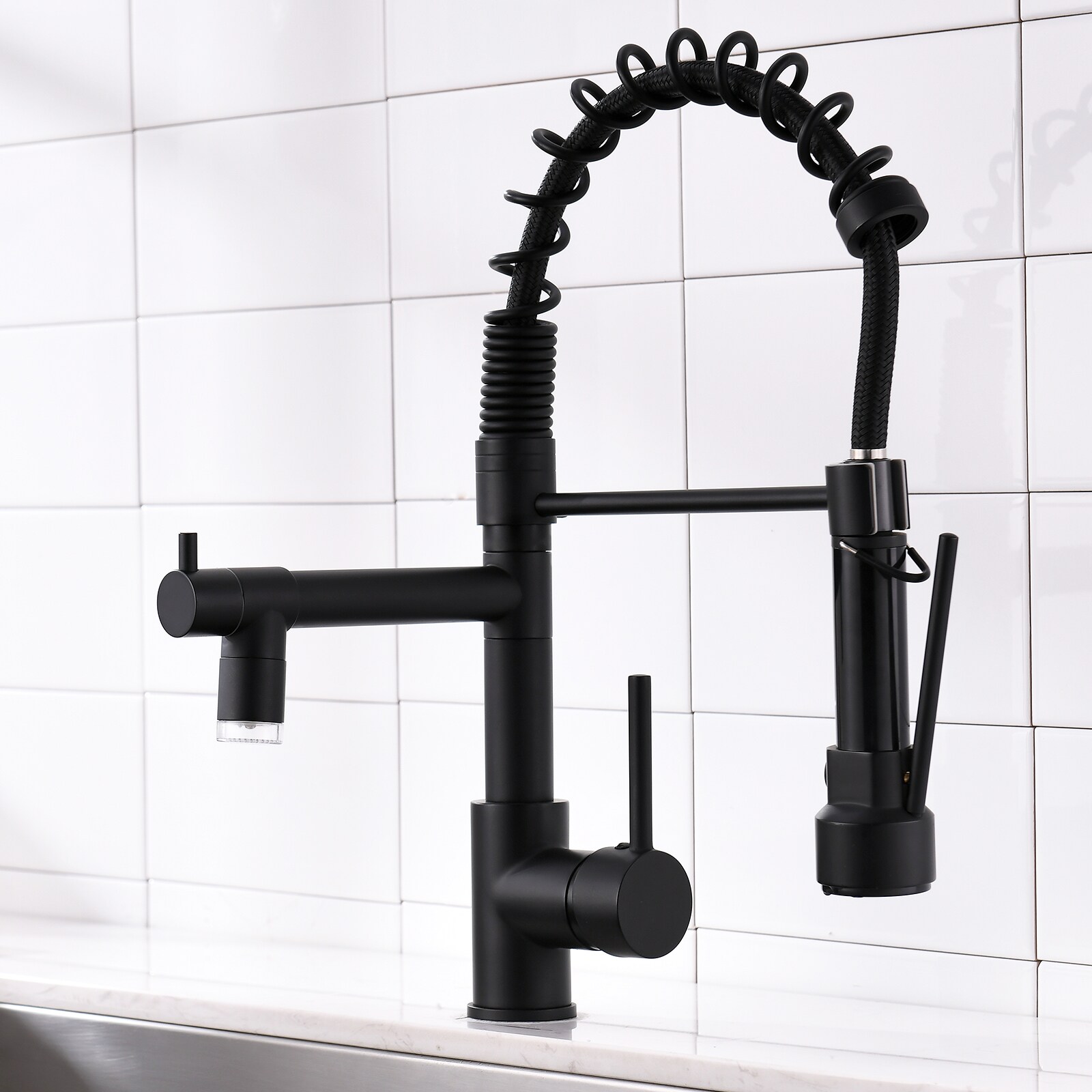 LOVMOR SF-J-W1932P172306 Kitchen-Faucets - View #3