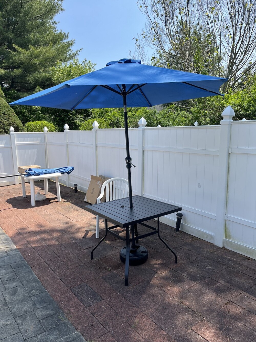 WELLFOR CHY-528PGCGE Umbrellas-2 - View #4