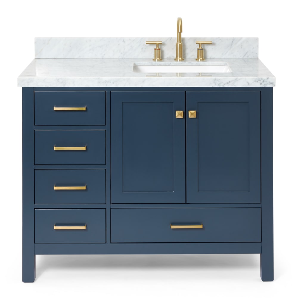 ARIEL A043SRCWRVOMNB Bath-Vanity-Combo - View #2