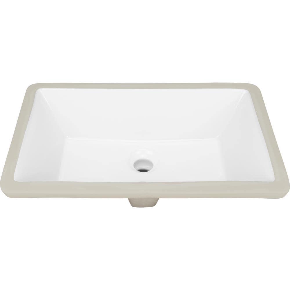 Ticor B3-WT Bath-Sink - View #3