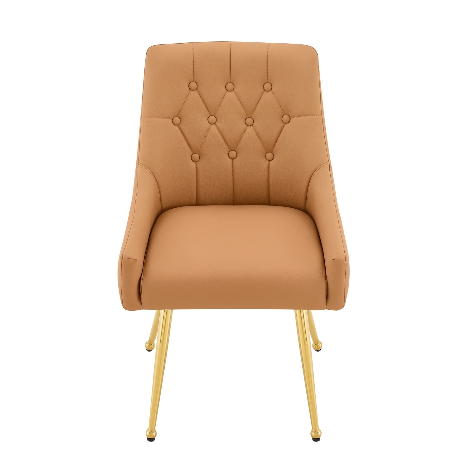 FlowLuxe OAK4VM0Q9T4D Dining-Chairs - View #6