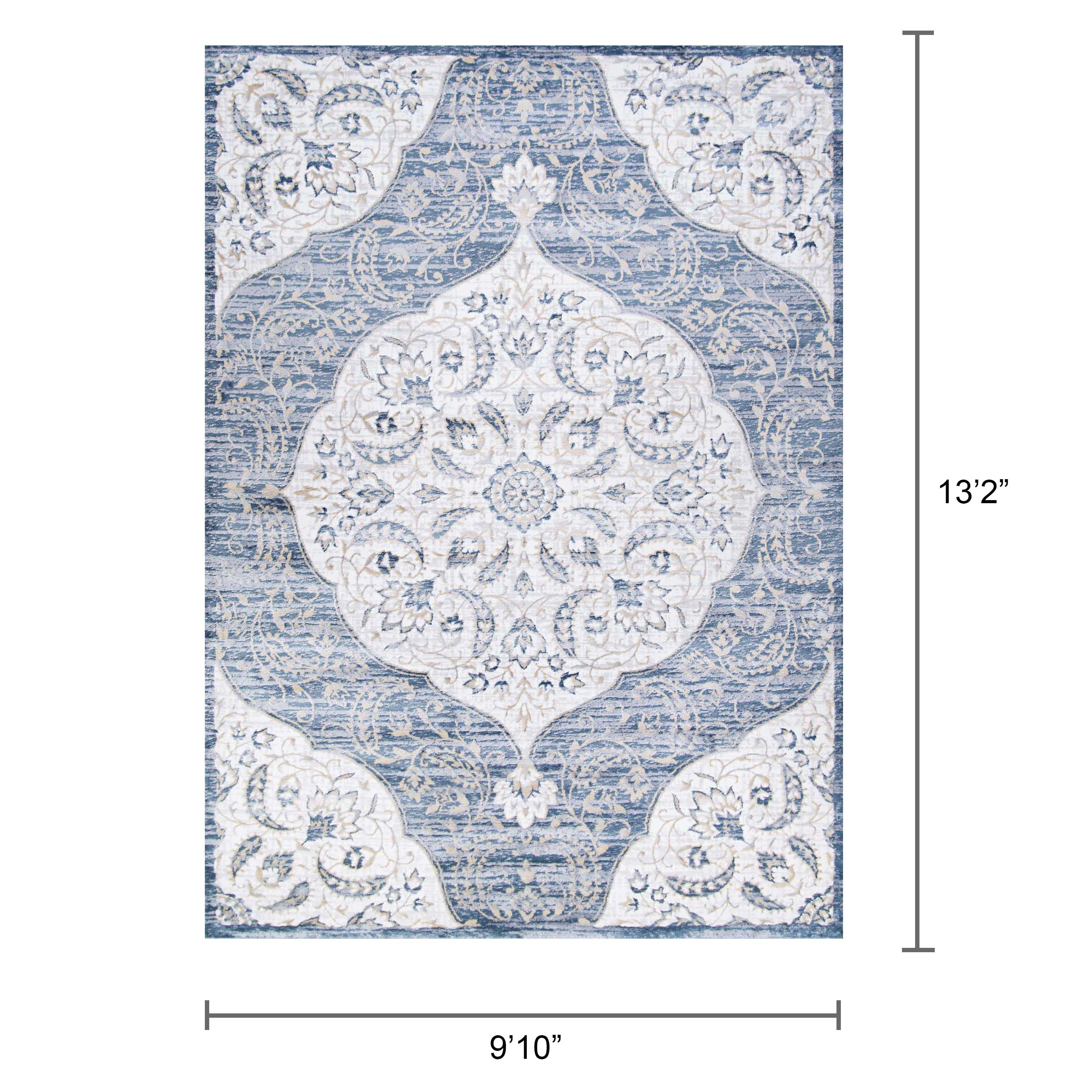 Couristan 84434585910132T rugs - View #2
