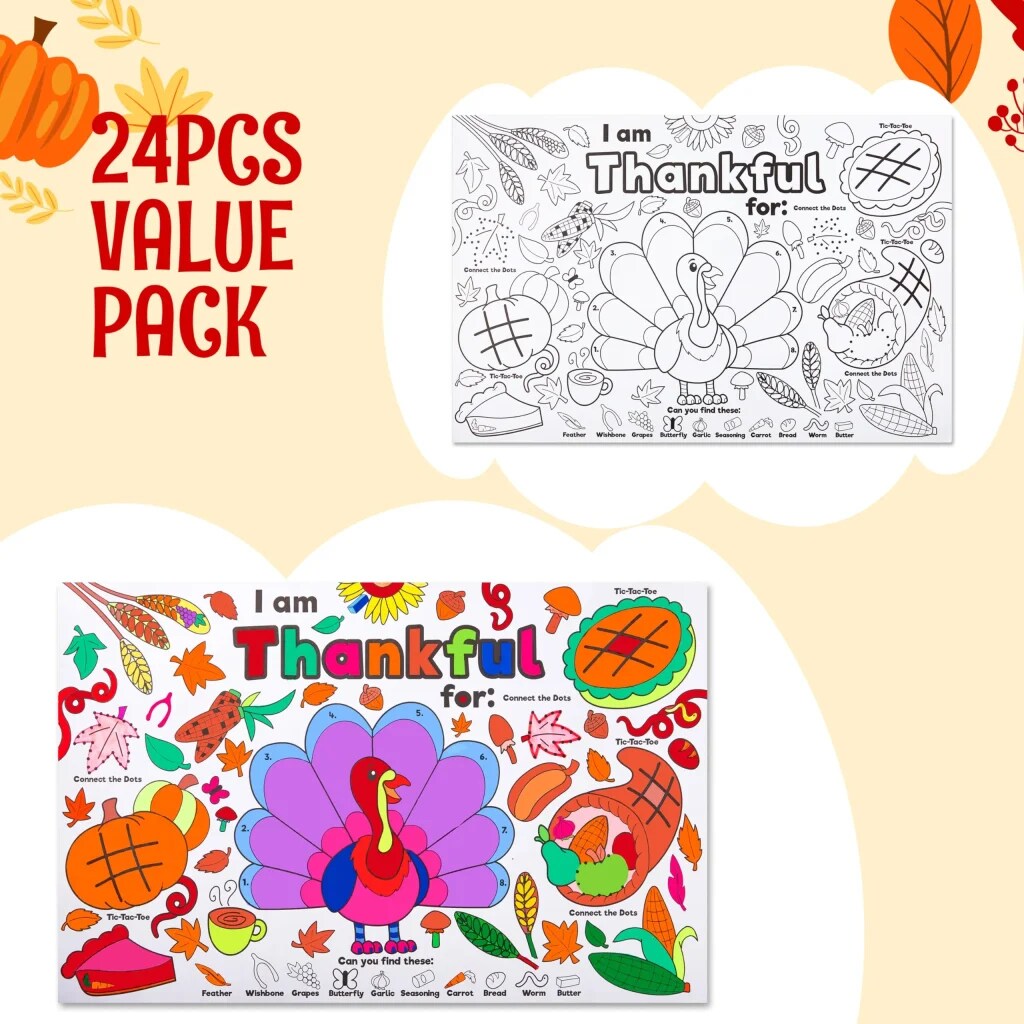 Joyfy 15741 Indoor-Thanksgiving-Decor - View #7