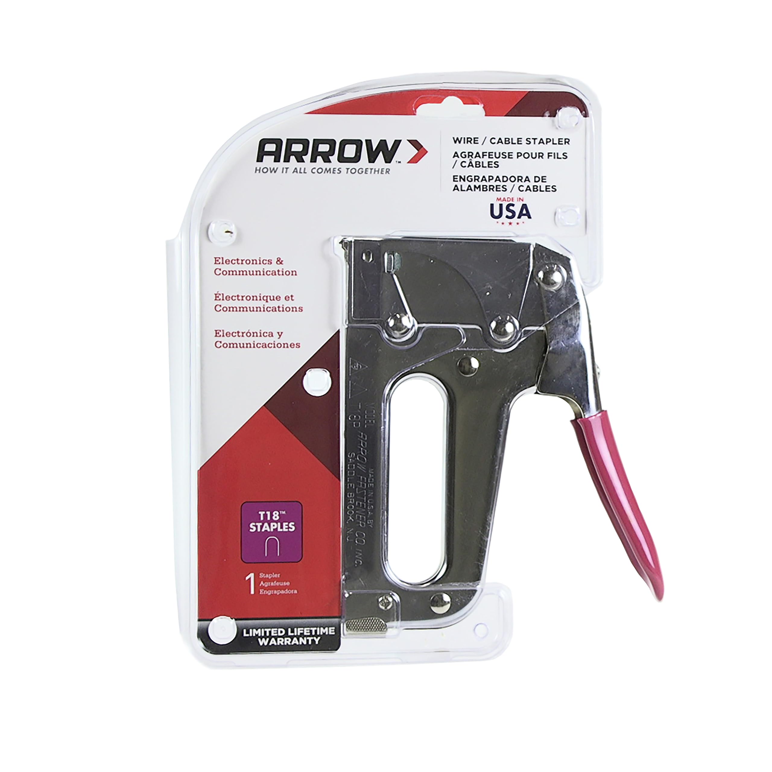 Arrow Fastener 30013 Staple-Guns - View #6