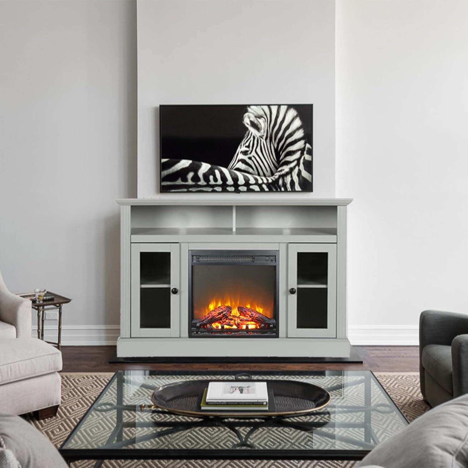 EdenDirect NLCD041956 Electric-Fireplaces - View #5