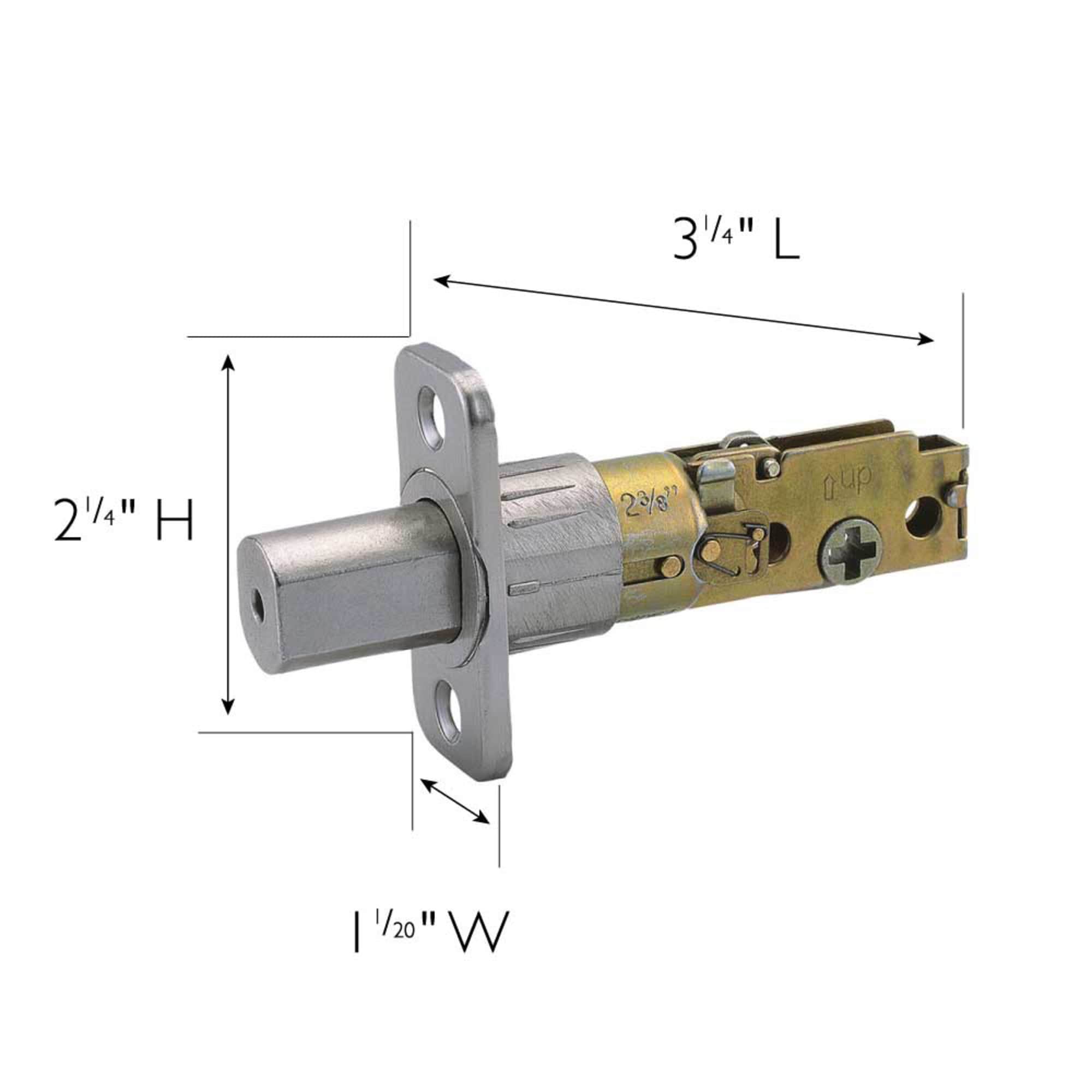 Design House 783332 latchbolts - View #3