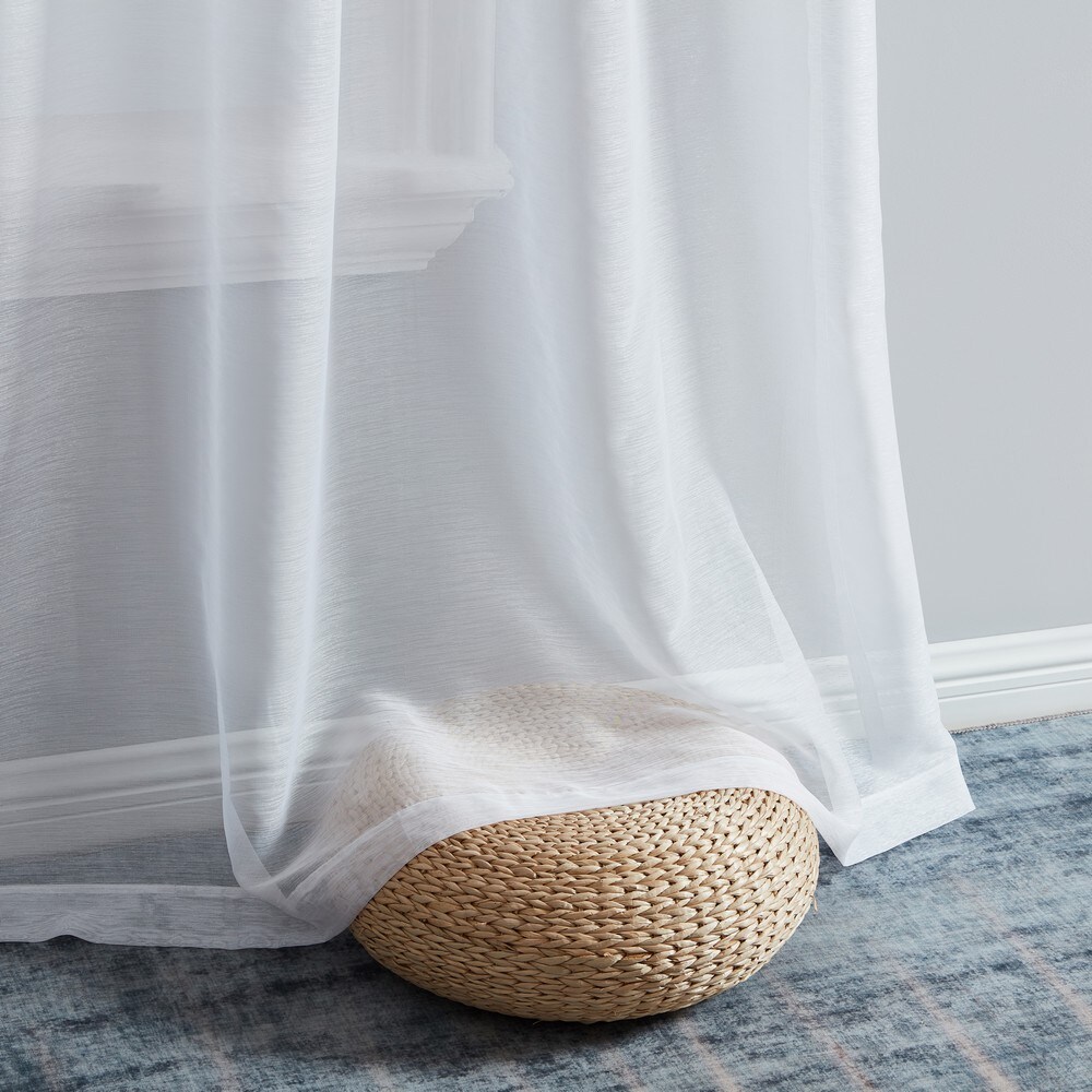 HLC.me ADISN-TBTP-96-WHT curtains - View #6