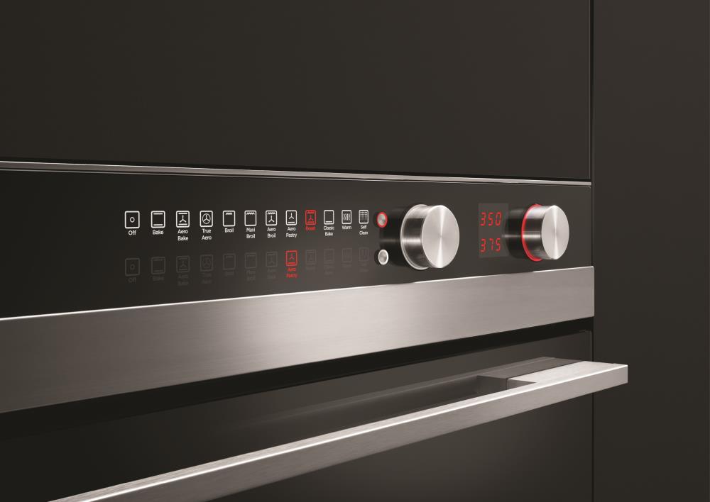 Fisher & Paykel OB30DDEPX3 N Dwall-Elec-Oven - View #4