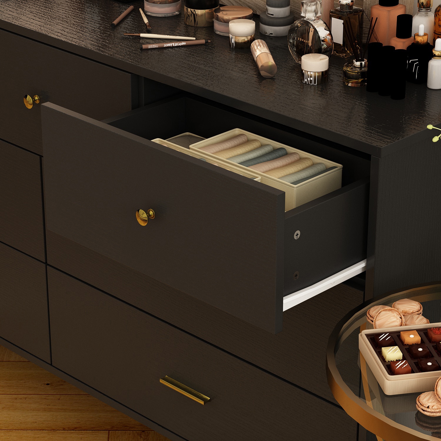 FUFU&GAGA YC0016-02 dressers - View #7