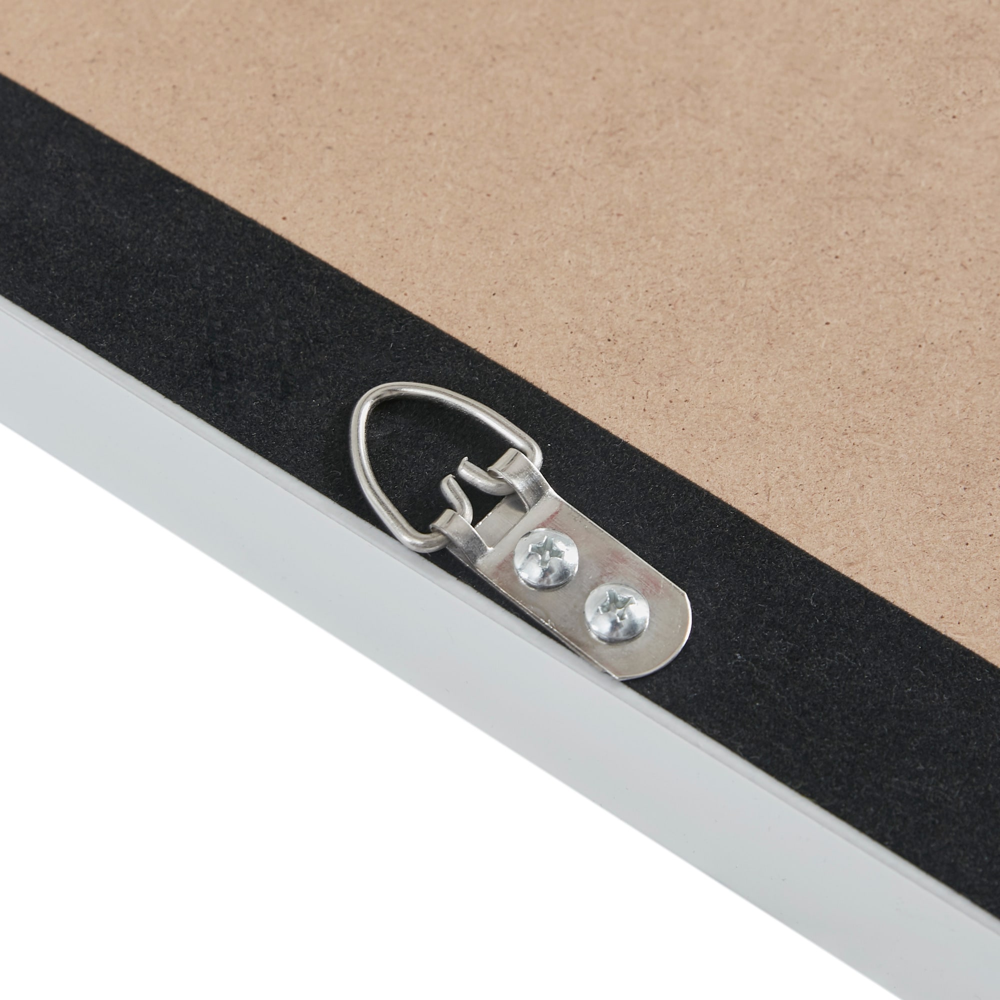 Natural Off-White Rectangular Rice Paper Shadow Box Set