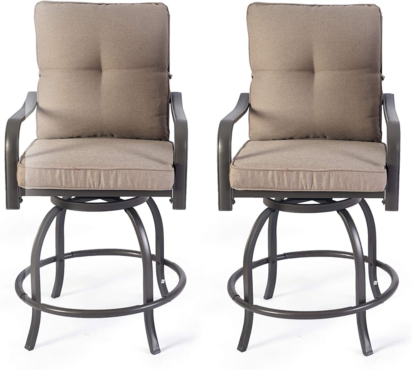 Cotton 2-Person Patio Chairs at Lowes.com