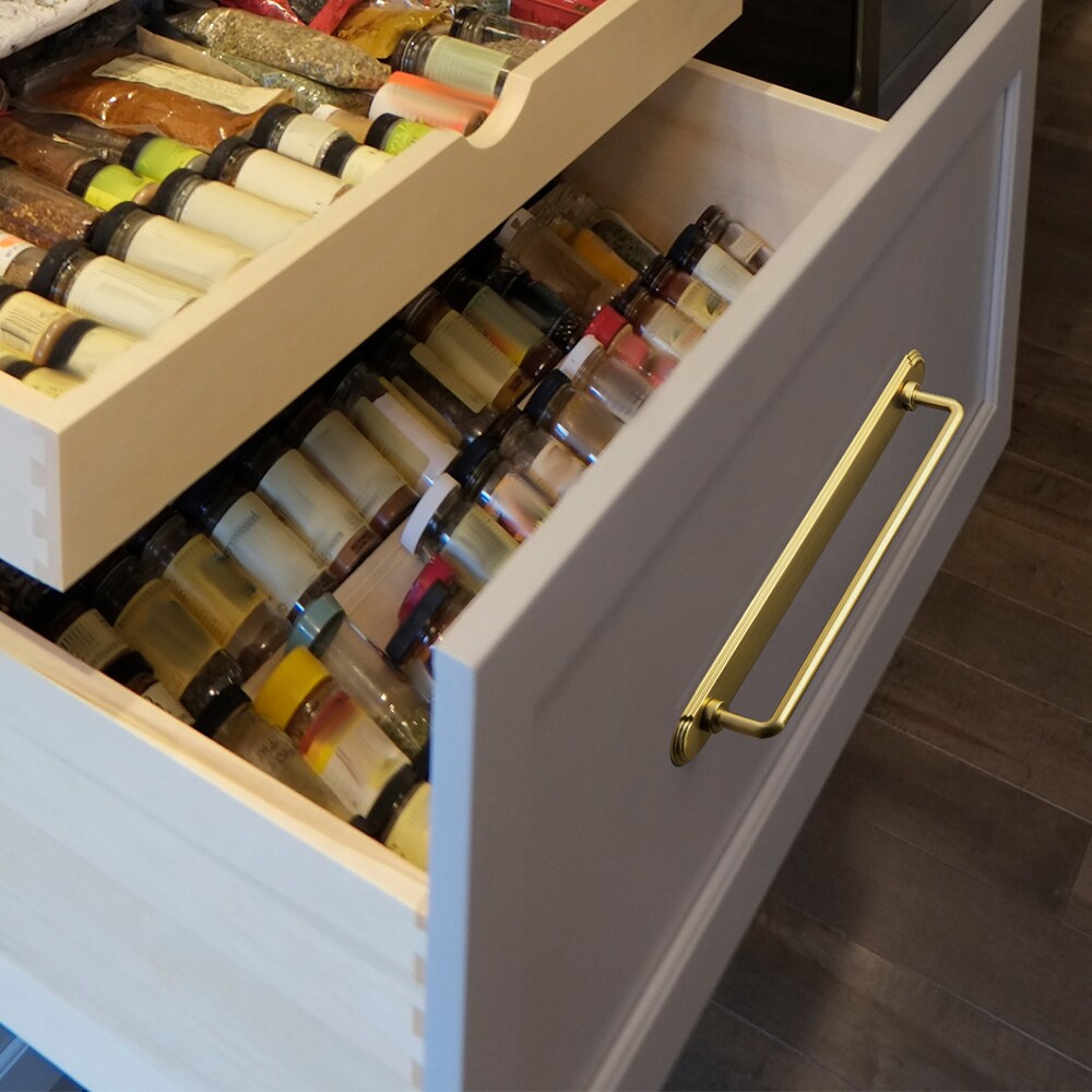 Miaokesen 1827LSJ-G014-192-2 Cabinet-Pulls - View #5