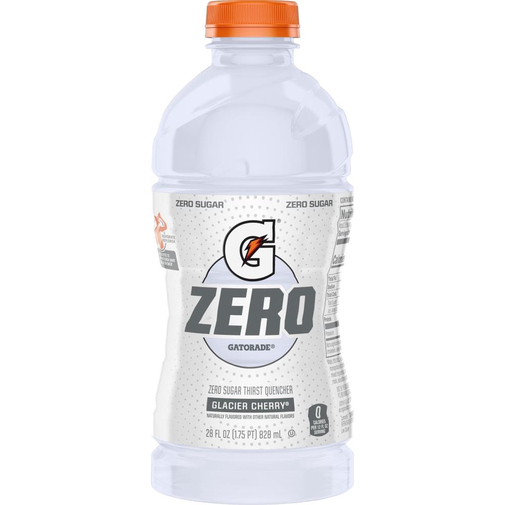 Gatorade 052000042344 28-fl oz Glacier Cherry Sports Drink