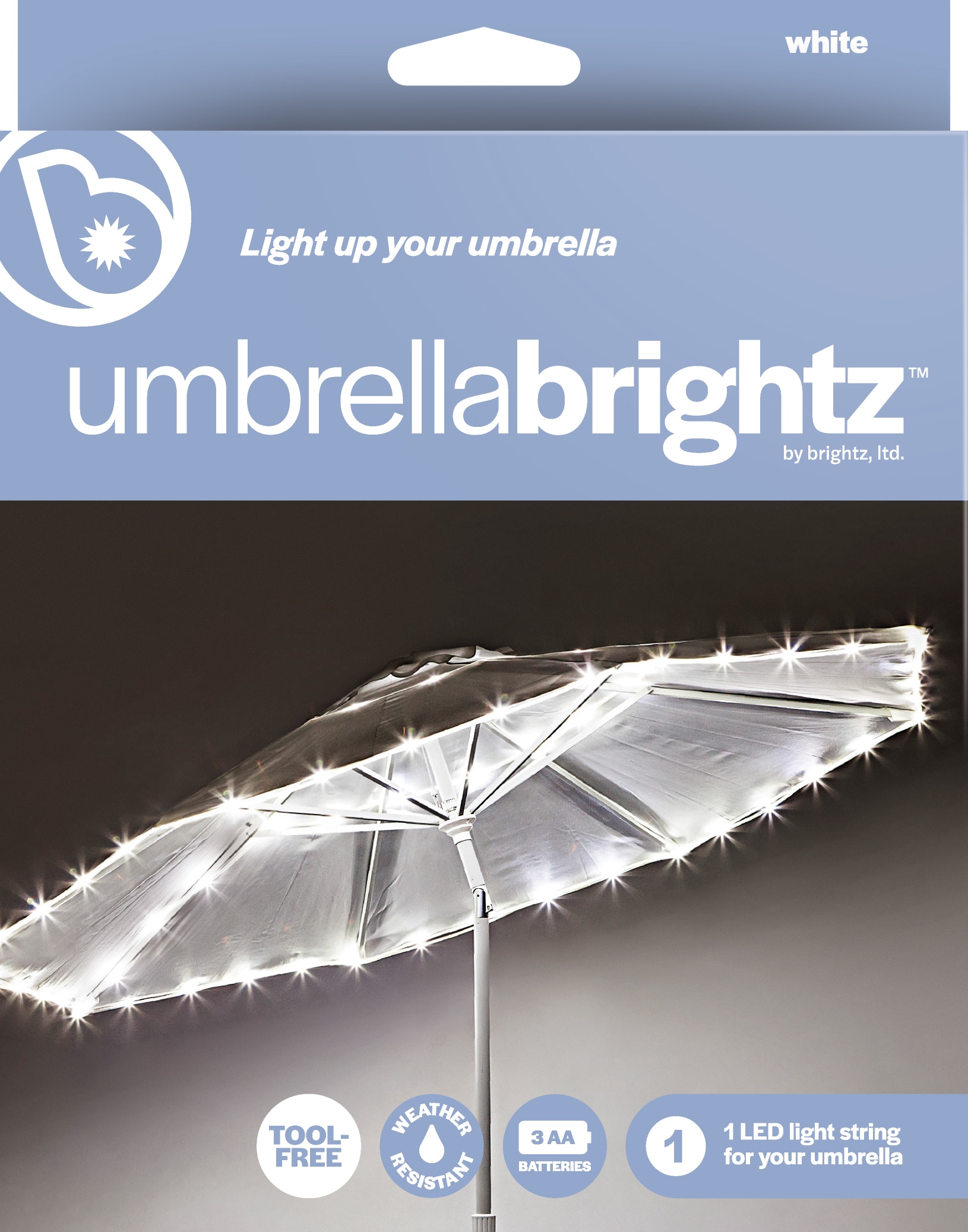 Brightz 312-in Effect lights LED Light