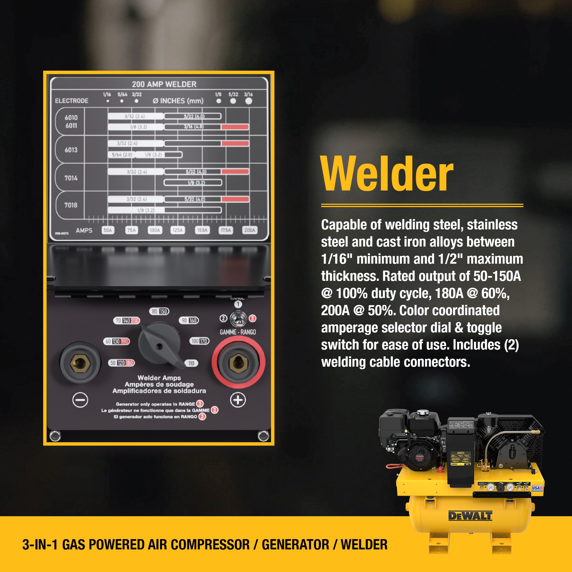 DEWALT DXCMCGW1330 Air-Compressors - View #11