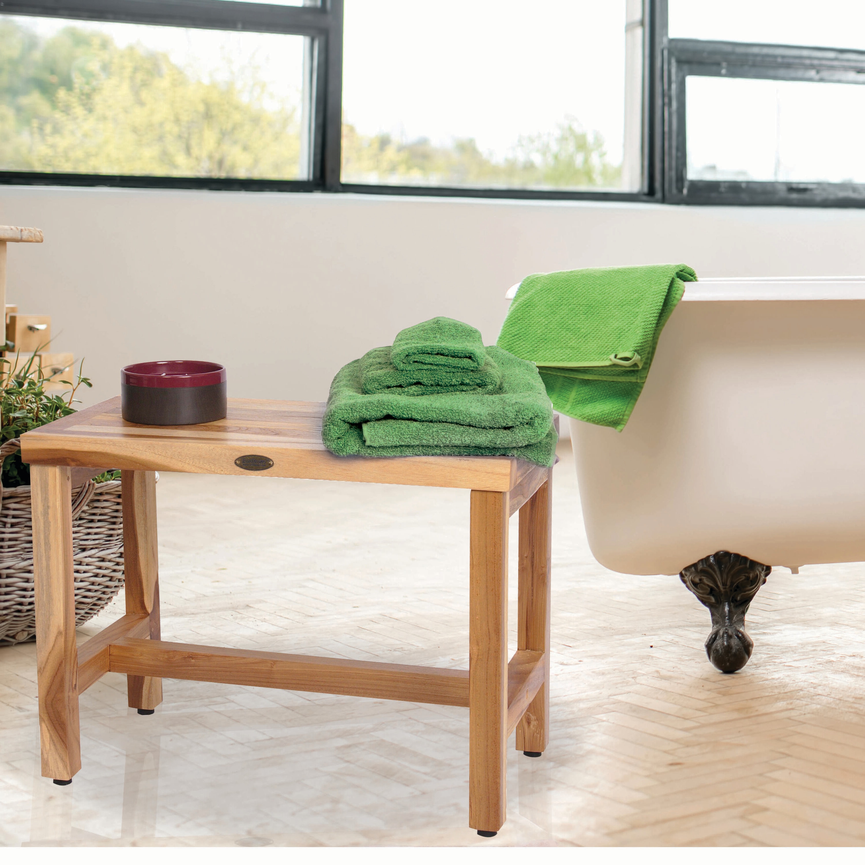 EcoDecors ED997 Bath-Safety-Seats-Benches - View #5