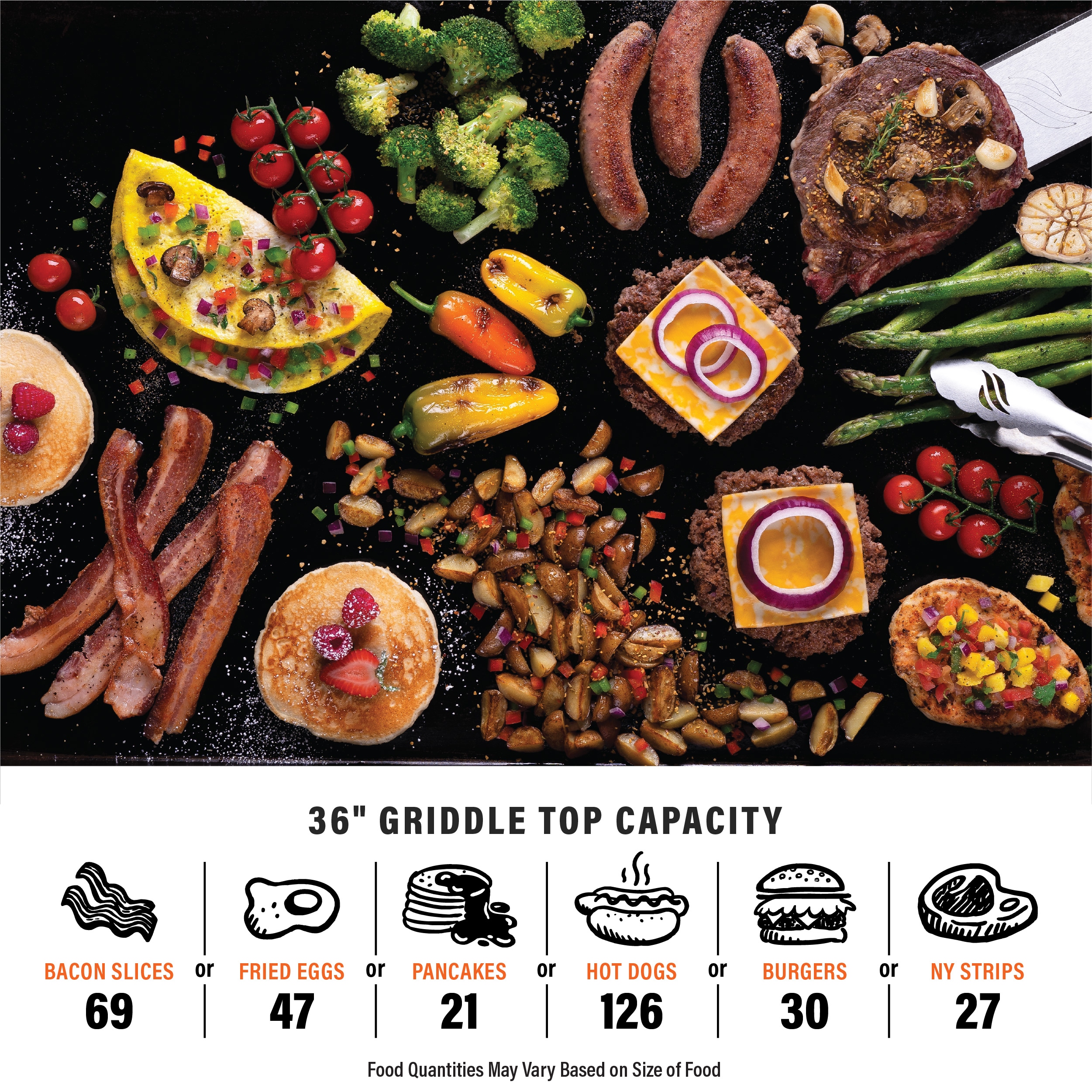 Blackstone 2102 Flat-Top-Grills - View #9