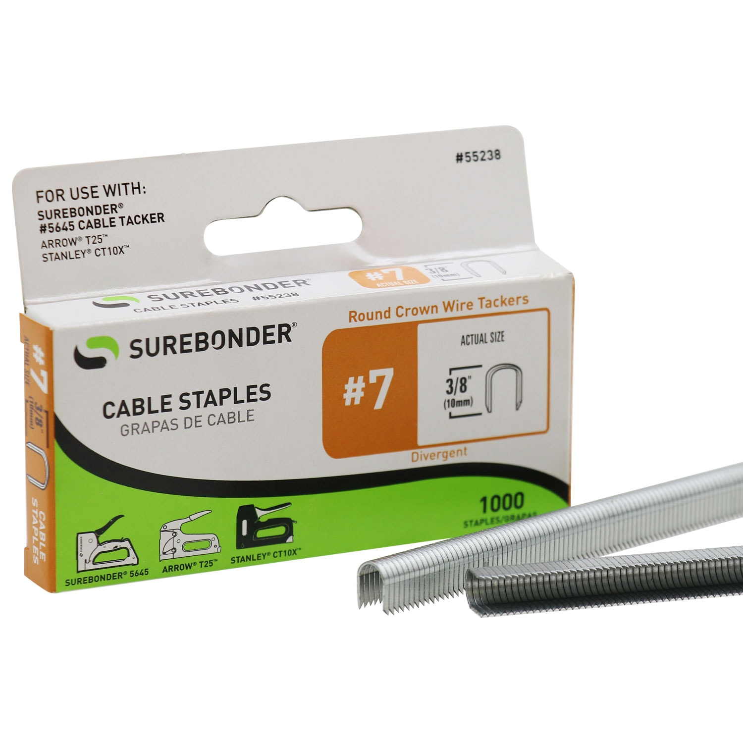 SUREBONDER 55238-5A staples - View #5
