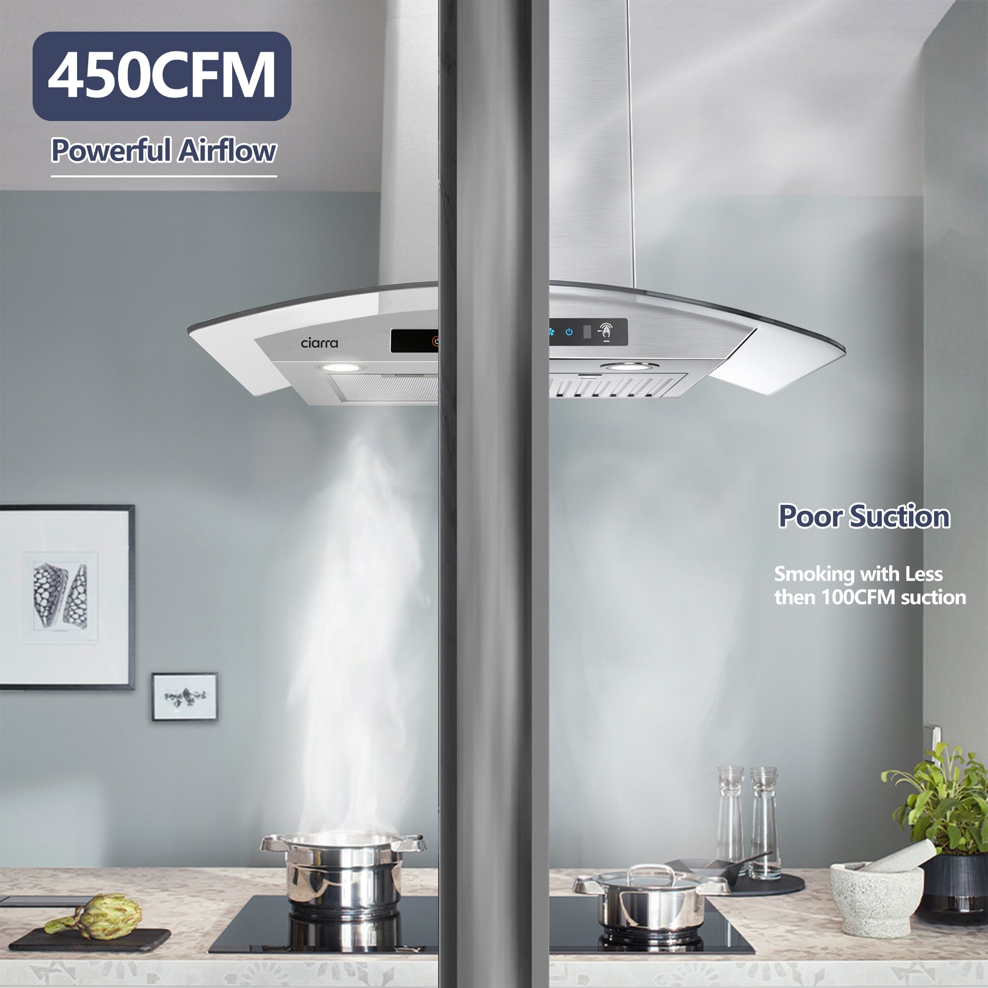 Jeremy Cass LSCIARDOE75 Wall-Mounted-Range-Hoods - View #4