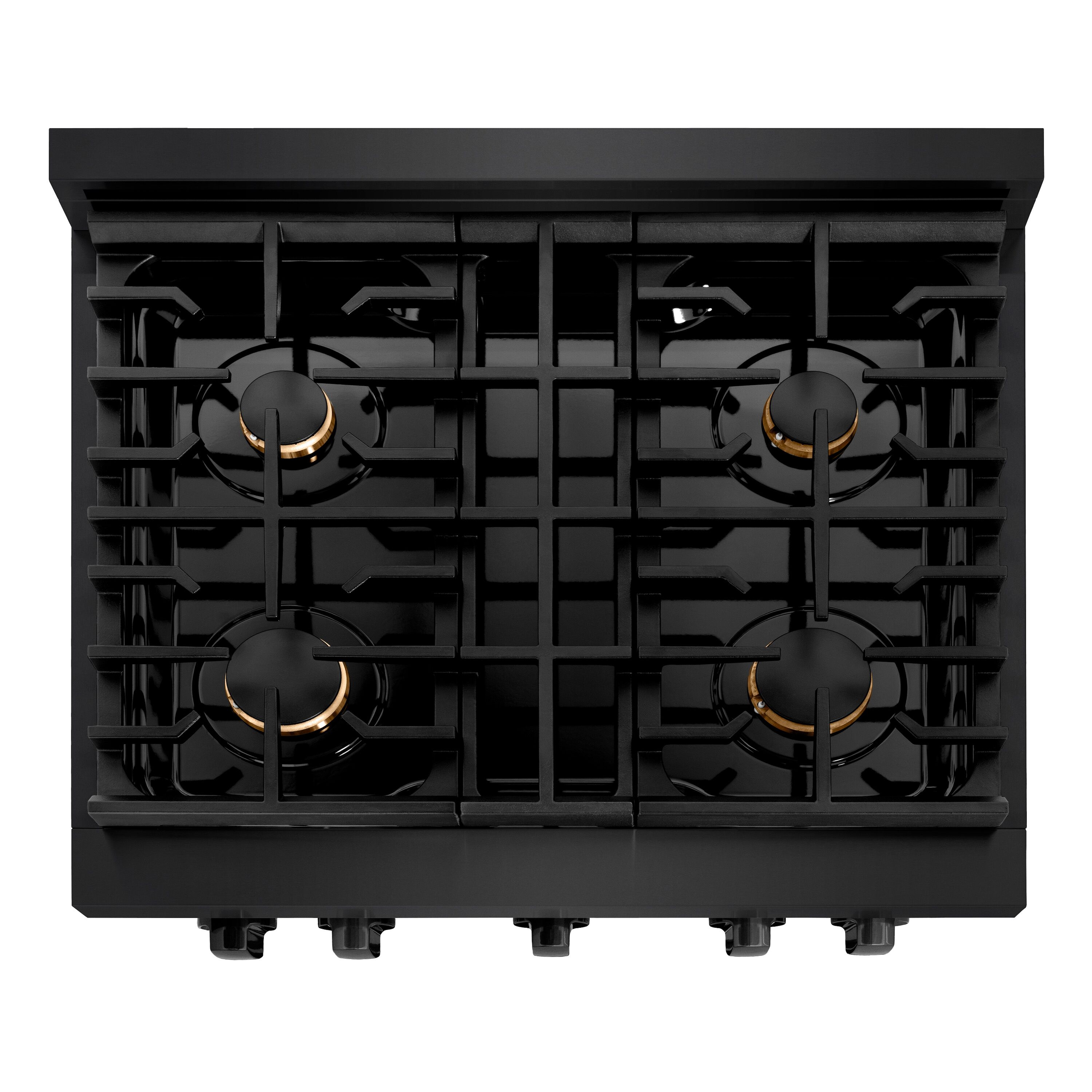 ZLINE KITCHEN & BATH SGRB-BR-30 Freestanding-Gas-Ranges - View #4