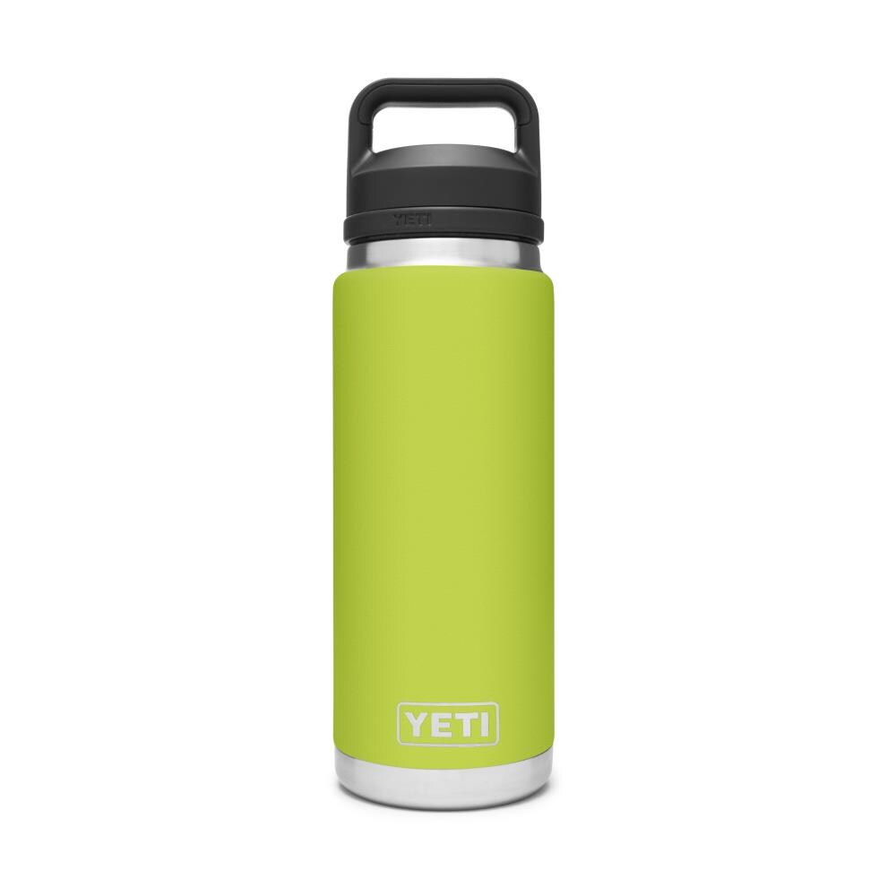 YETI Rambler 26-fl oz Stainless Steel Water Bottle at