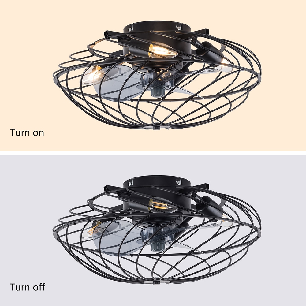 Oukaning HG-HCXLST-6244-US Ceiling-Fans - View #8