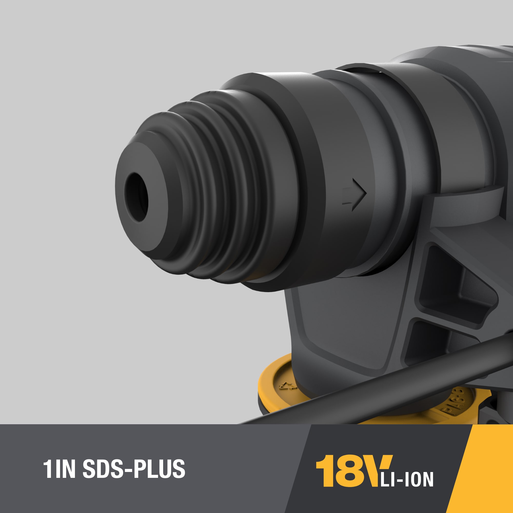 Cat DX21 Cordless-Rotary-Hammers - View #4