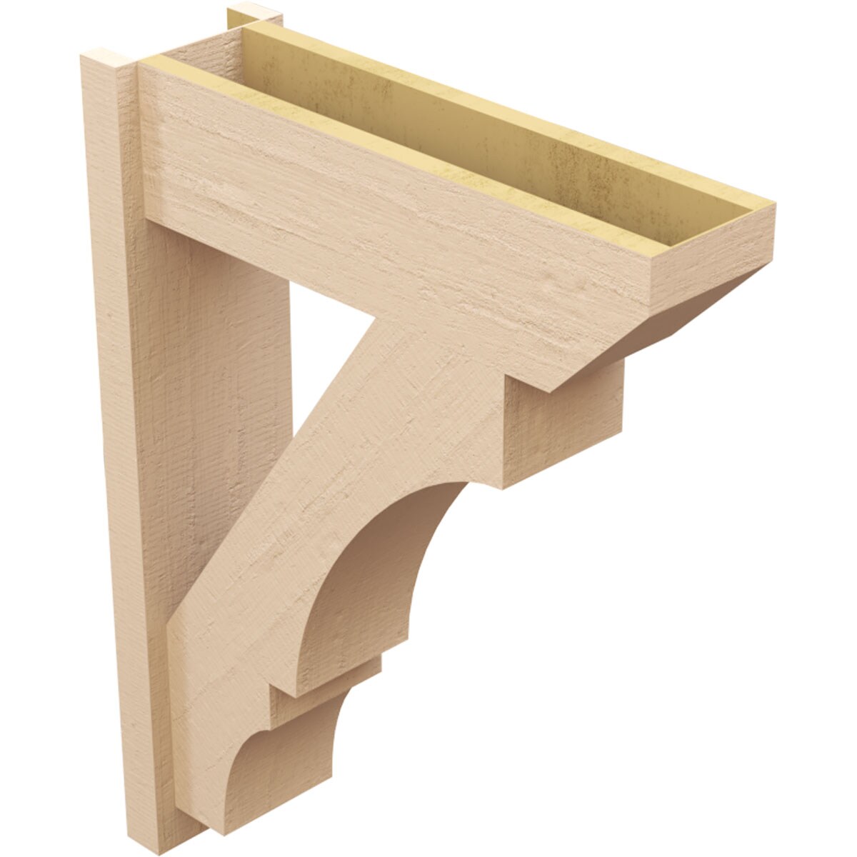 Ekena Millwork 2131646 corbels - View #6