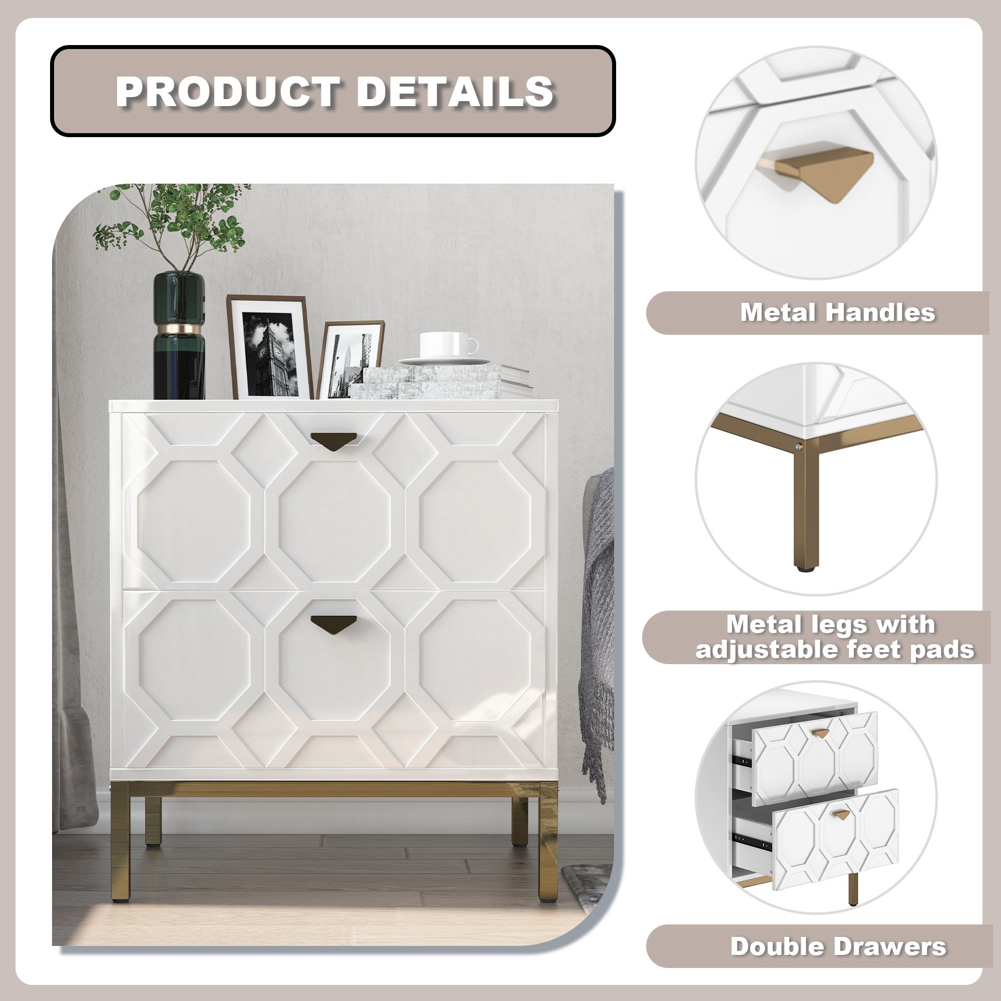 Boyel Living BLJH-009-013-WH Utility-Storage-Cabinets - View #6