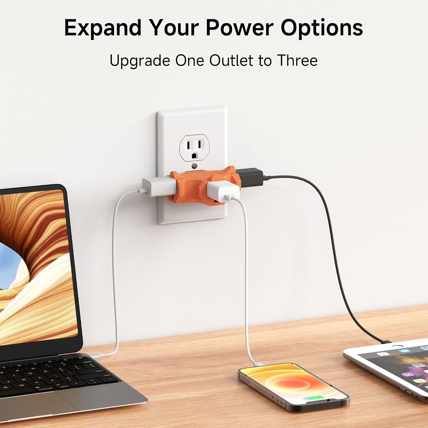 LENCENT LCMY1-B098CC6W68 Collectible-Power-Adapters - View #2