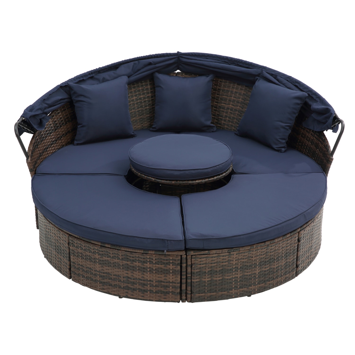 Streamdale Furniture W640S00034 Patio-Conversation-Sets - View #6