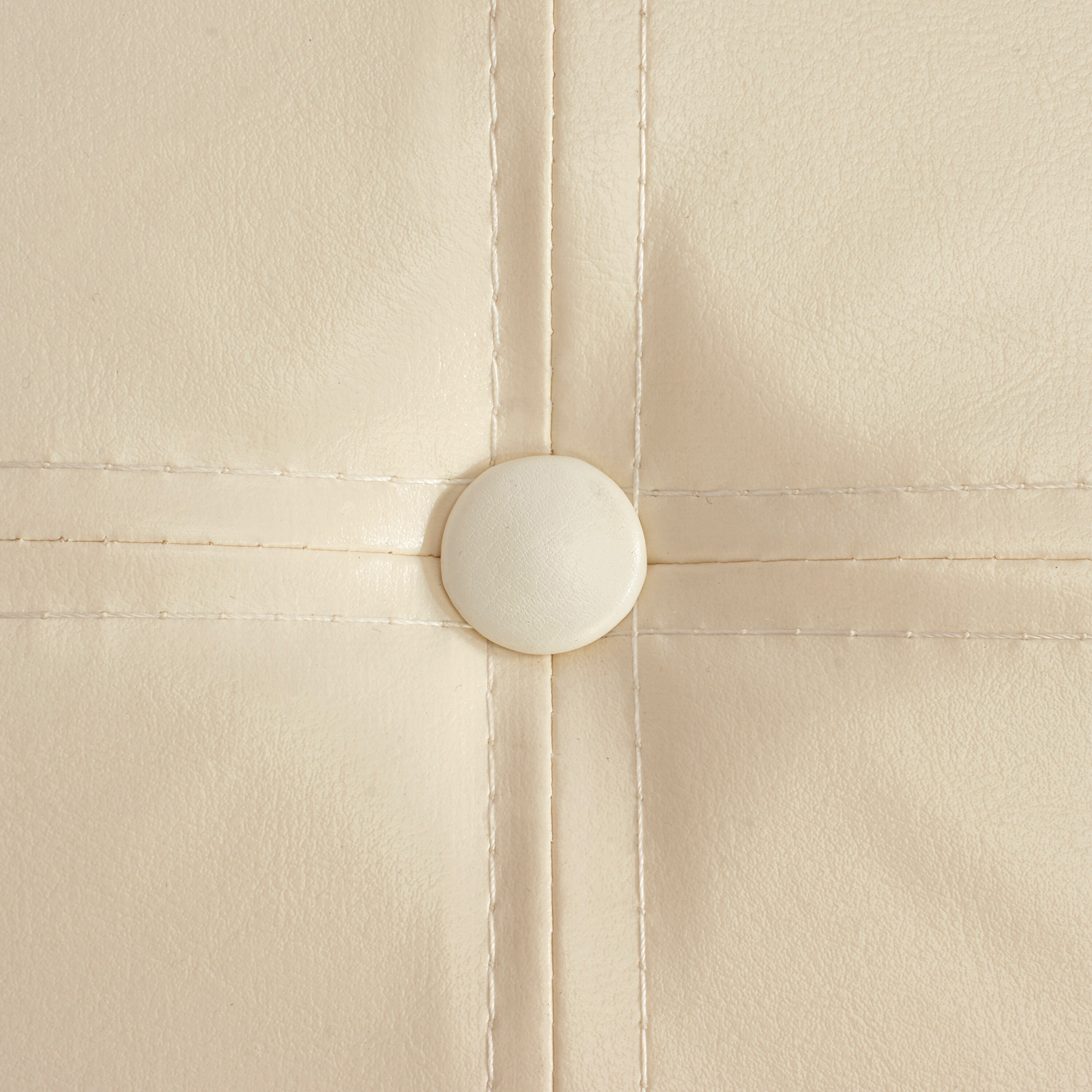 Simplify F-0645-IVORY-BX Indoor-Ottomans - View #7